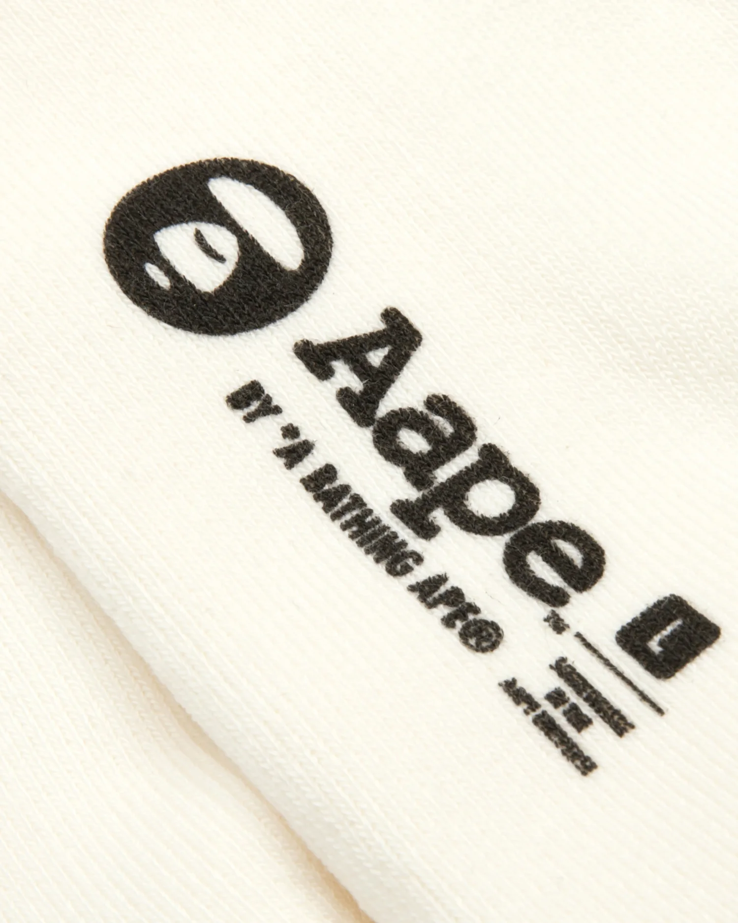 Letter "A" socks - Image 8