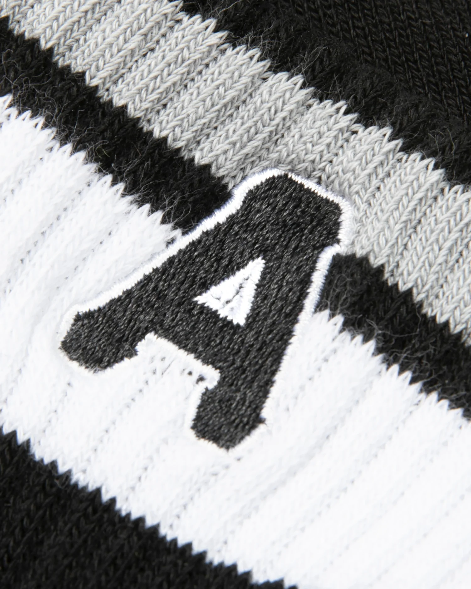 Striped ankle socks - Image 4