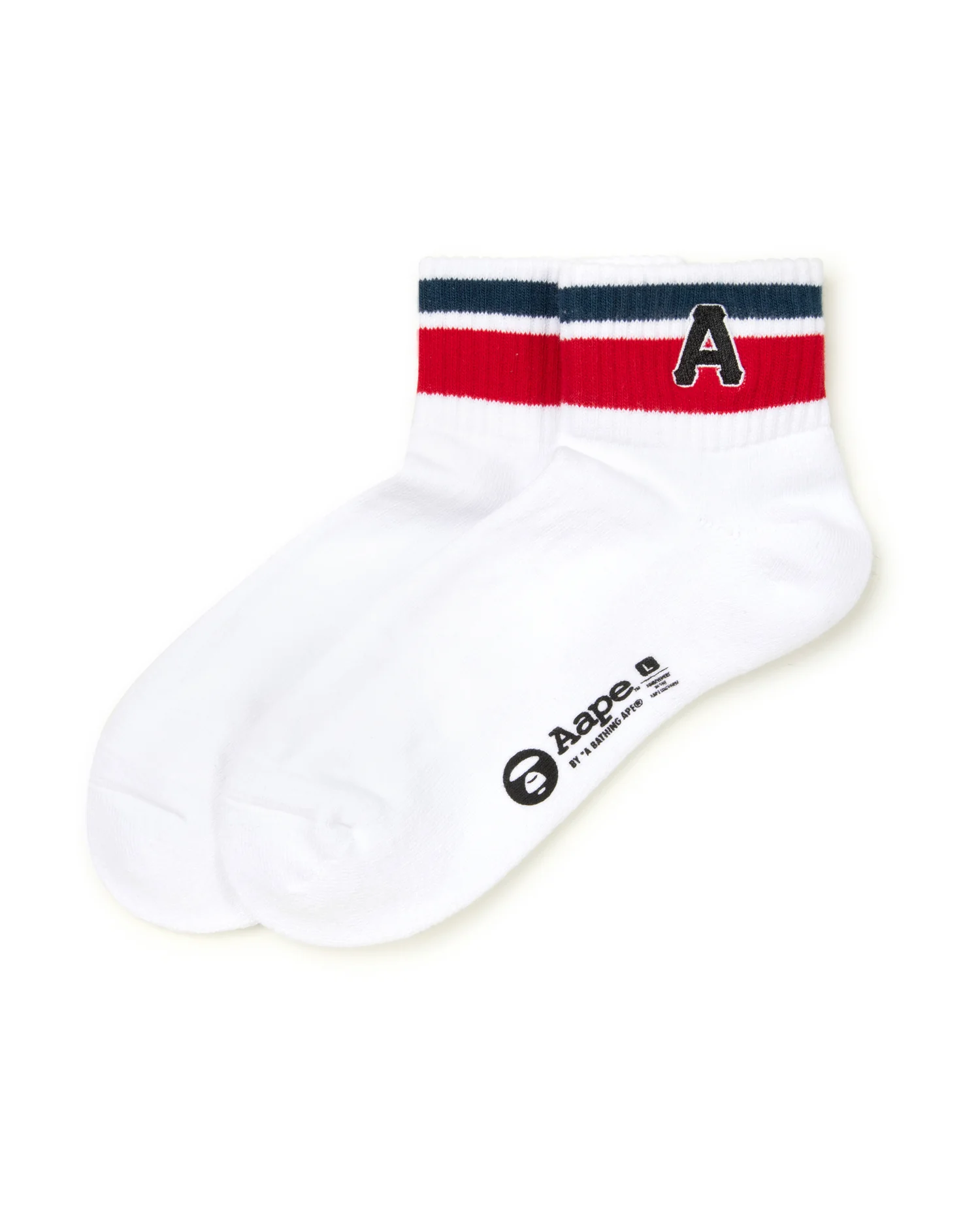 Striped ankle socks - Image 6