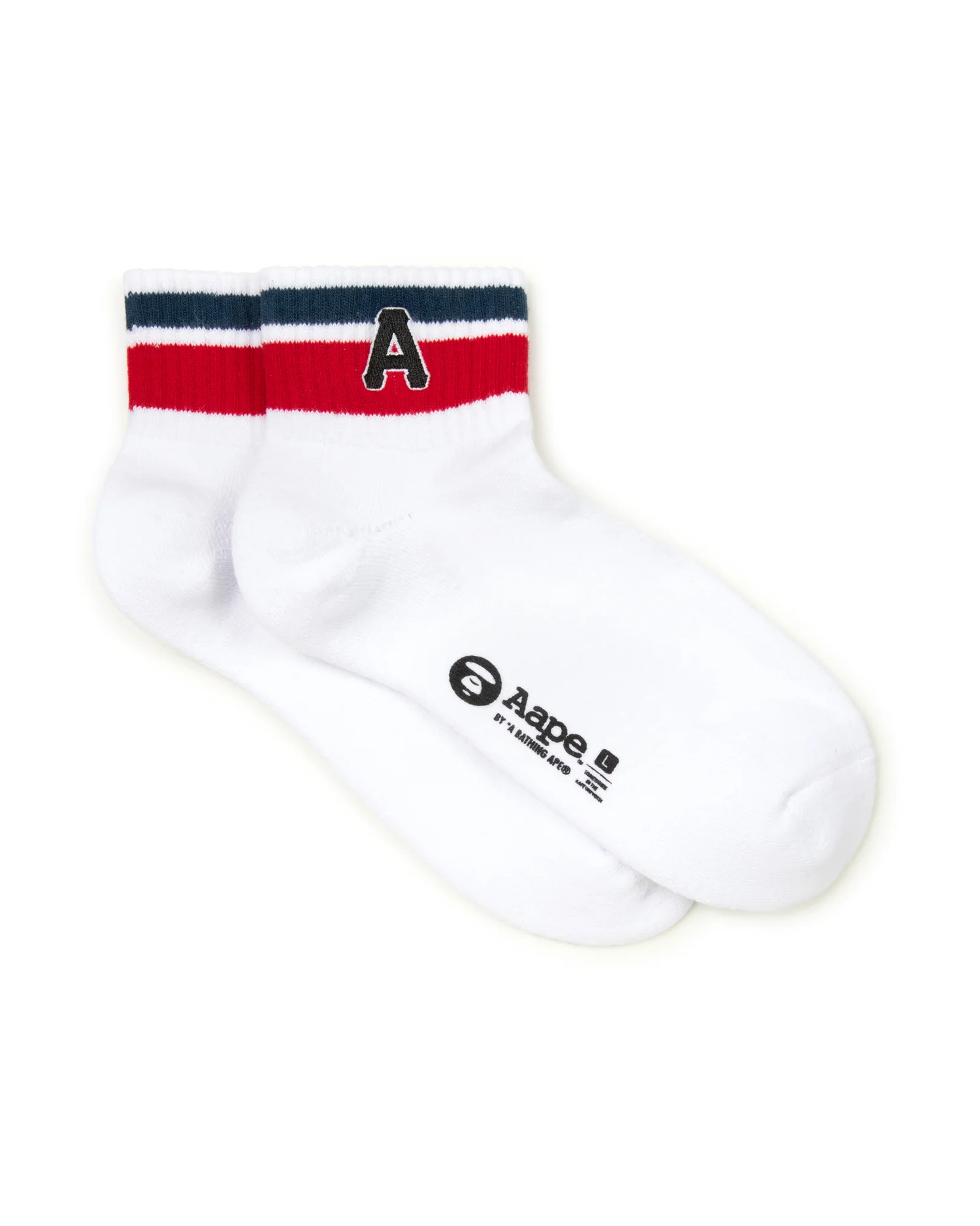 Striped ankle socks - Image 7