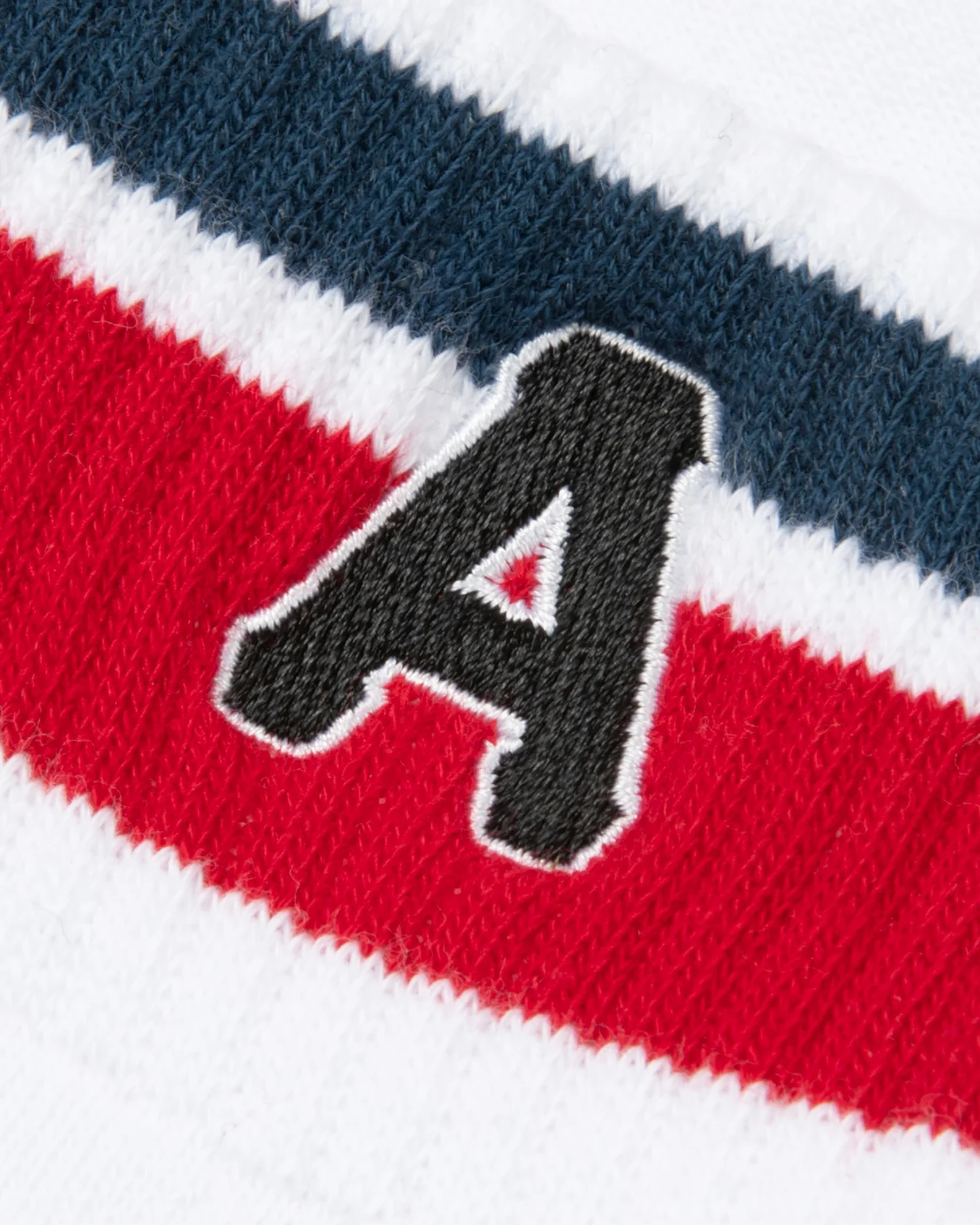Striped ankle socks - Image 9