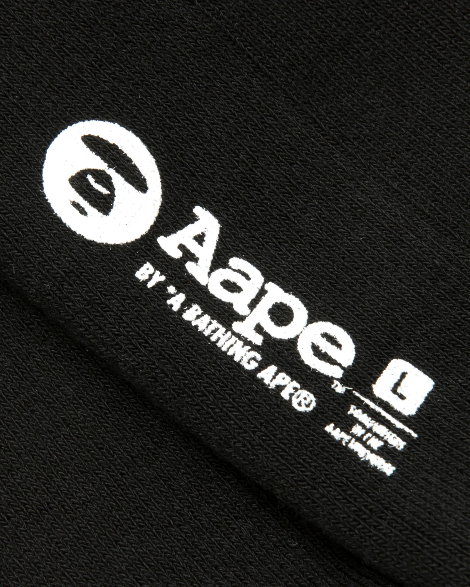 Moonface logo socks - Image 3