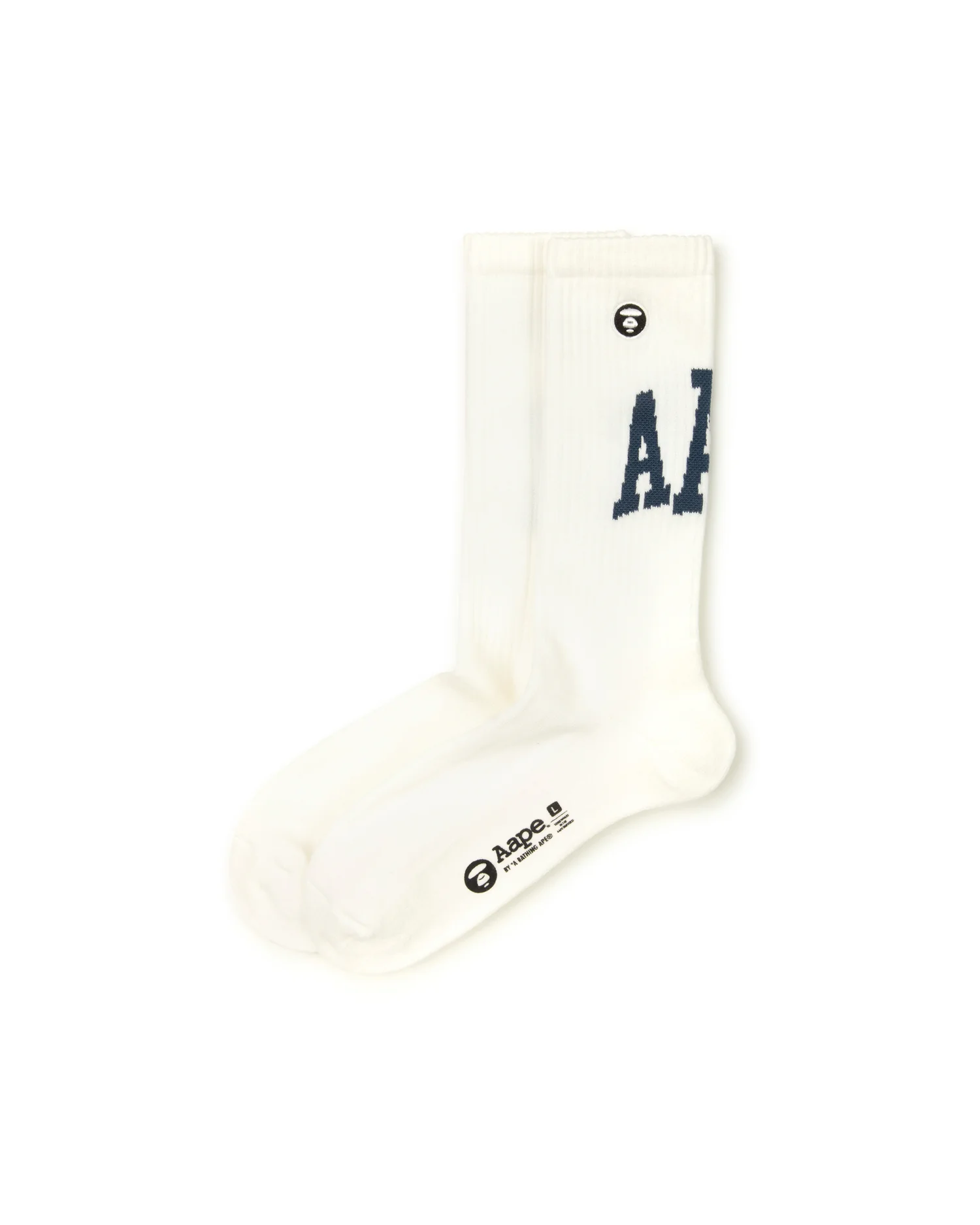 Moonface logo socks - Image 6