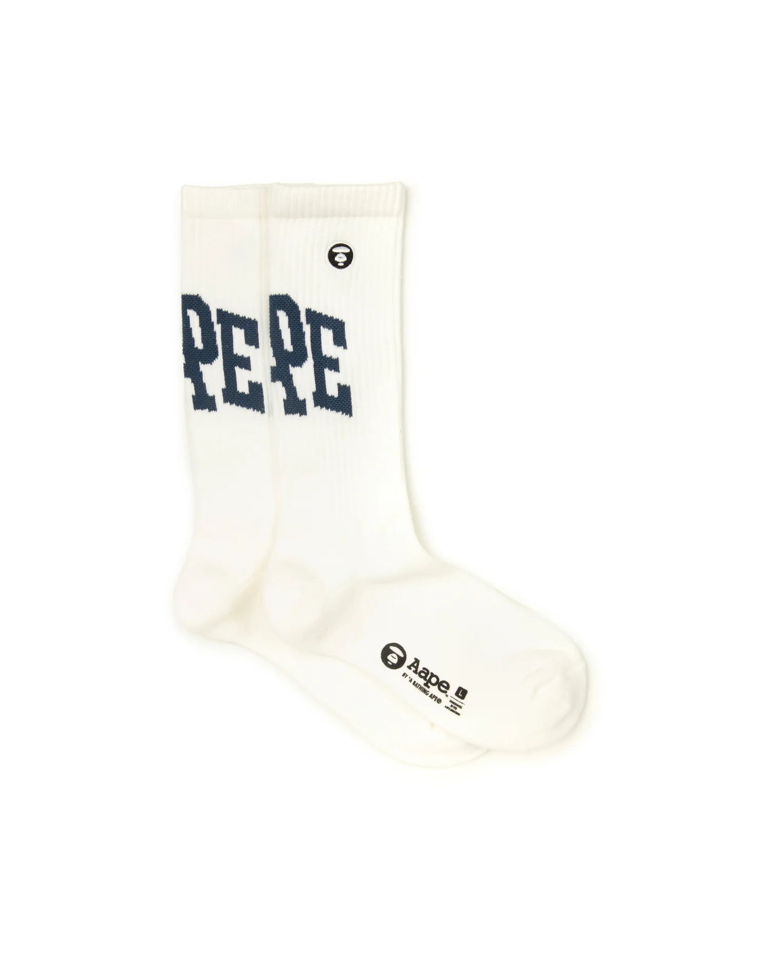 Moonface logo socks - Image 7