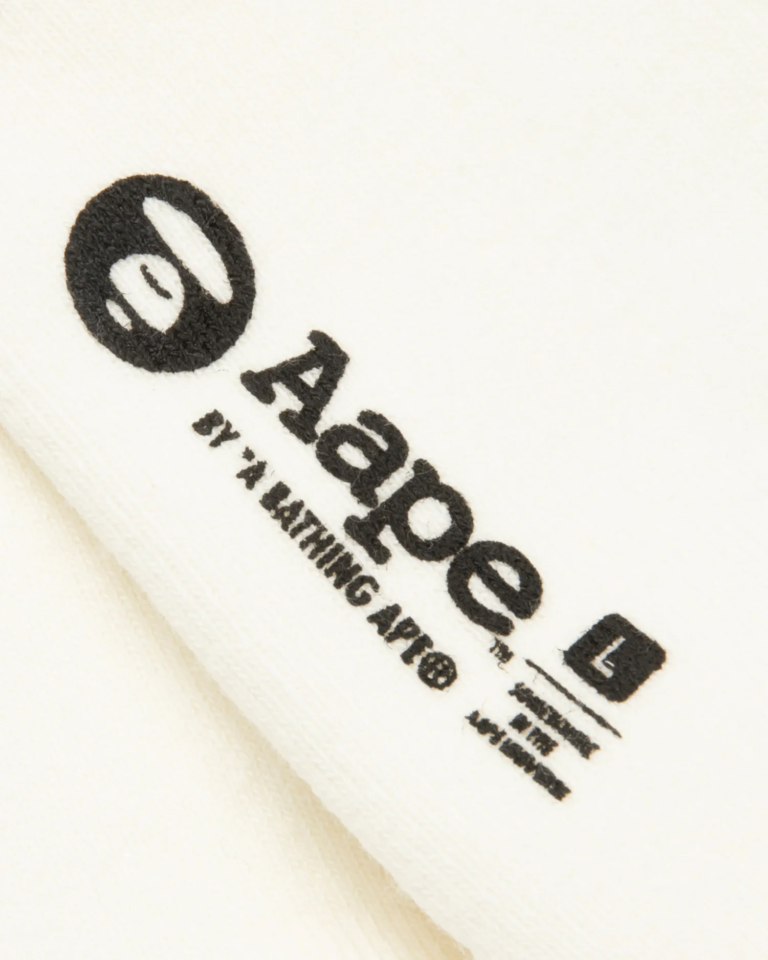 Moonface logo socks - Image 8