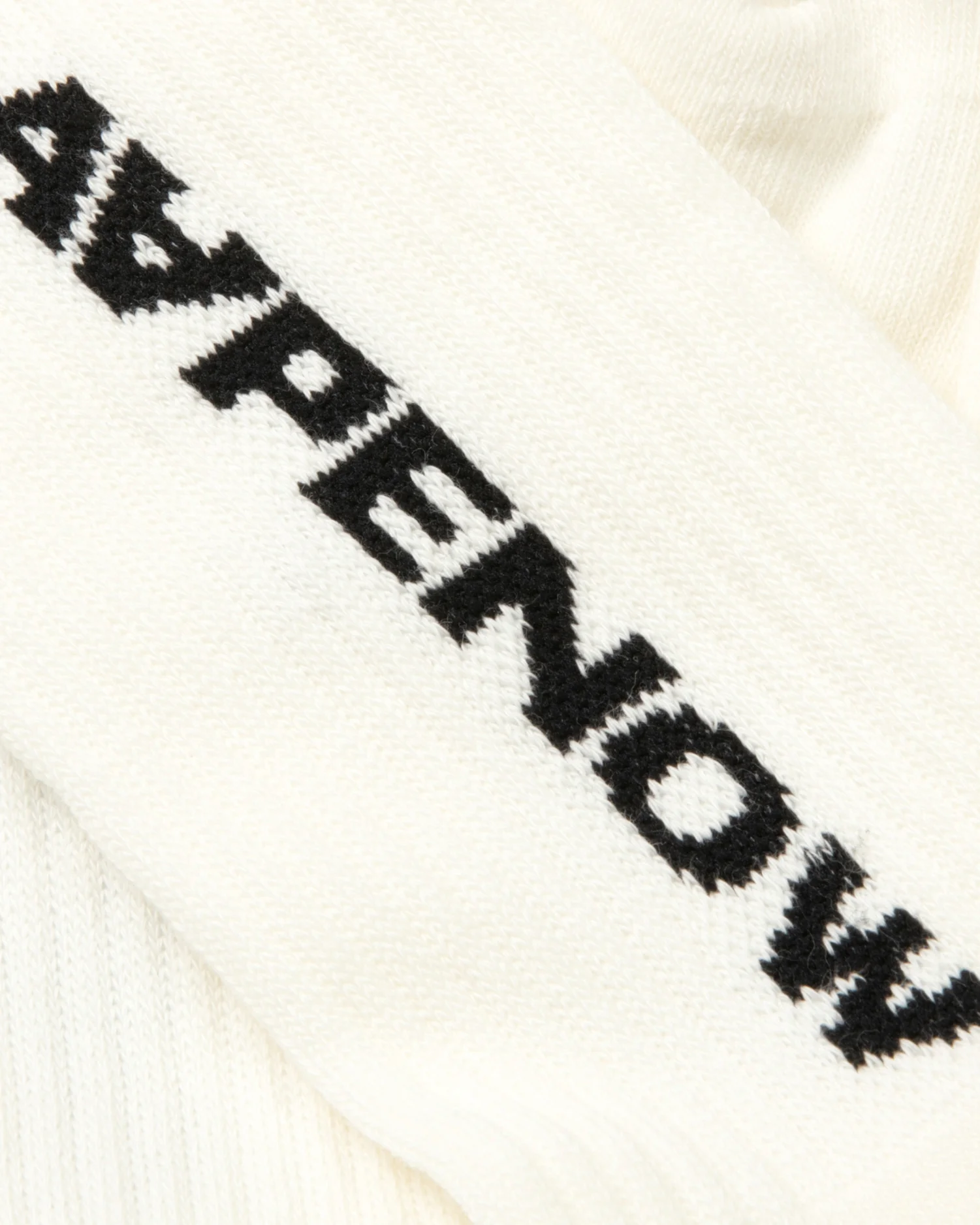 AAPENOW moonface logo socks - Image 5