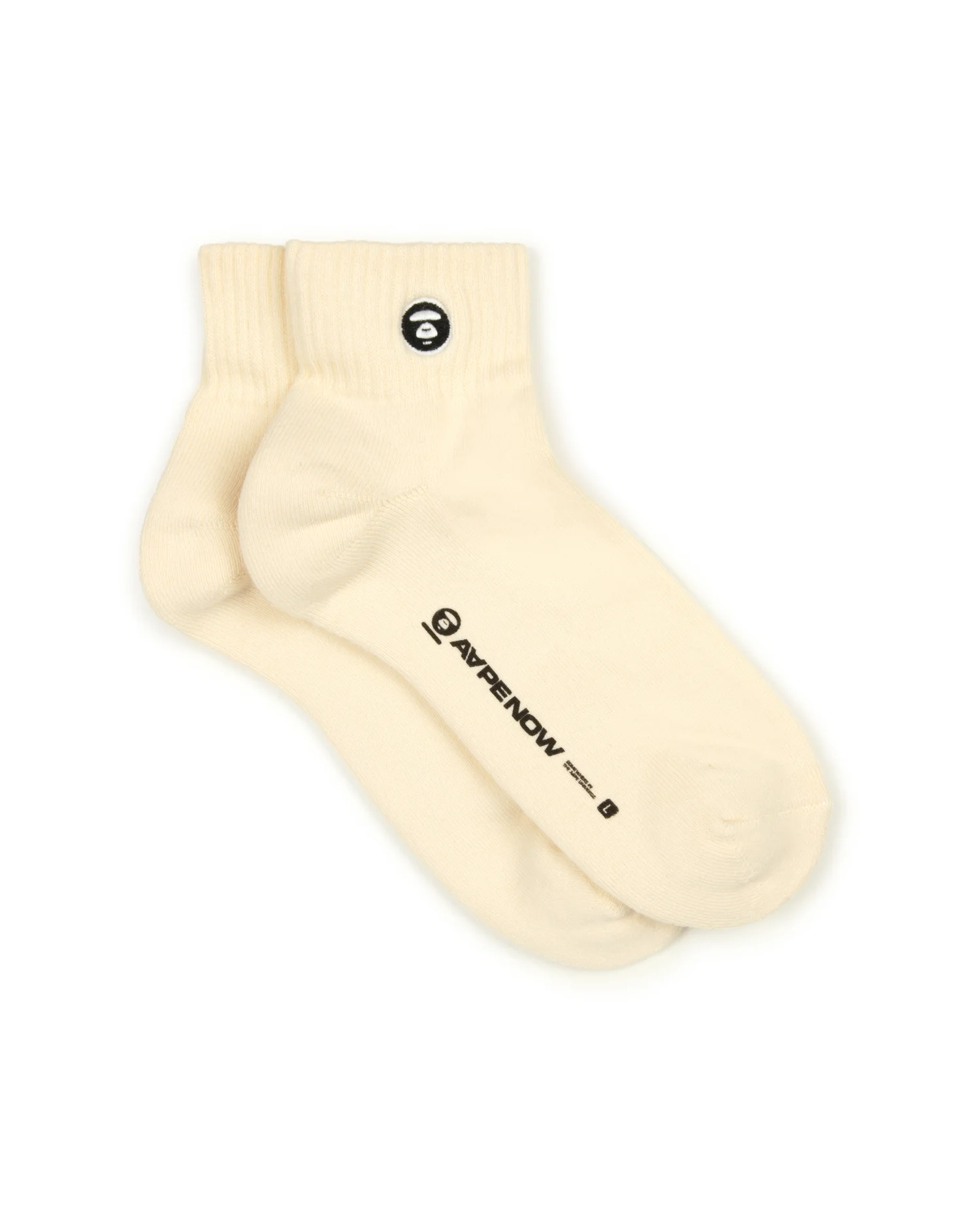 AAPE  AAPE NOW SOCKS - Image 2