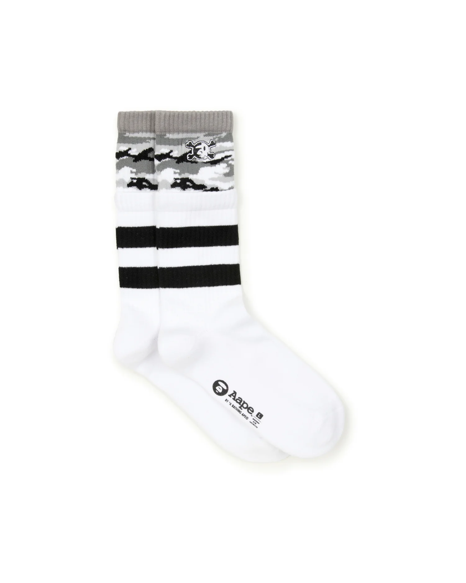 X erased Layered socks - Image 2