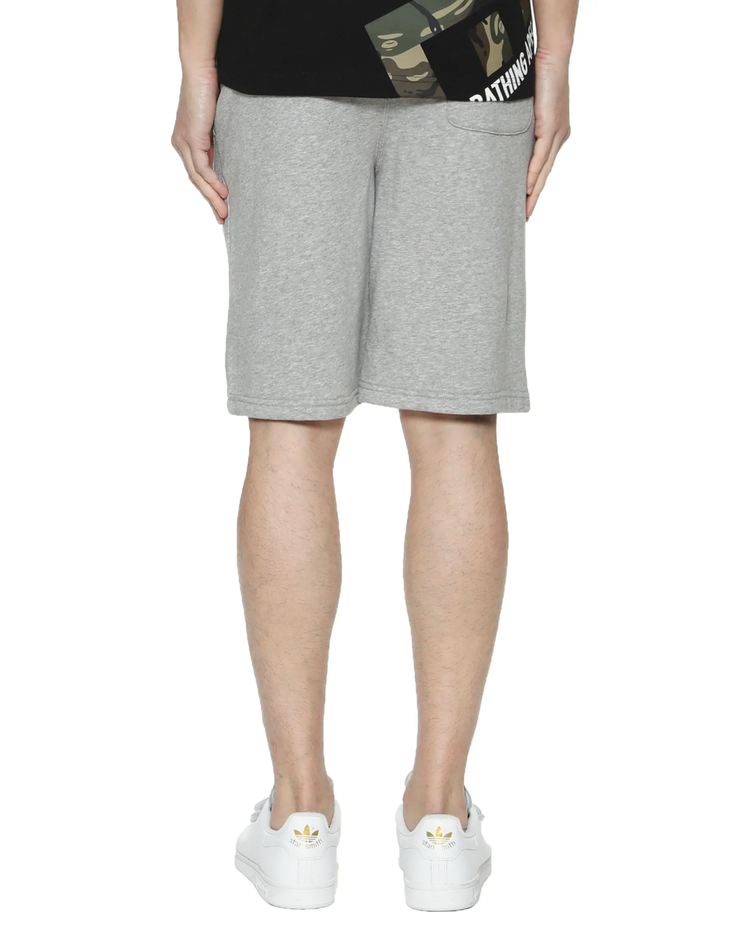 Logo sweat shorts - Image 10