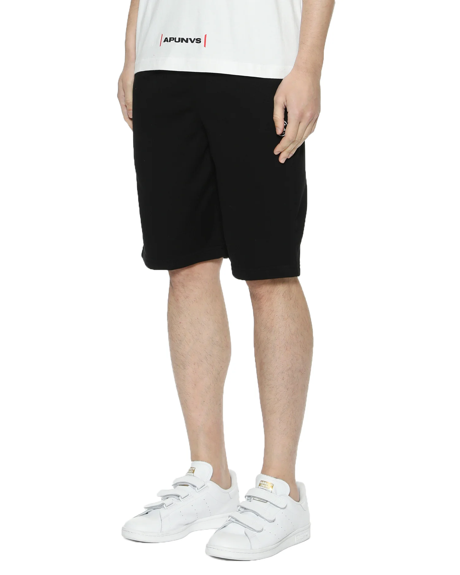 Logo sweat shorts - Image 3
