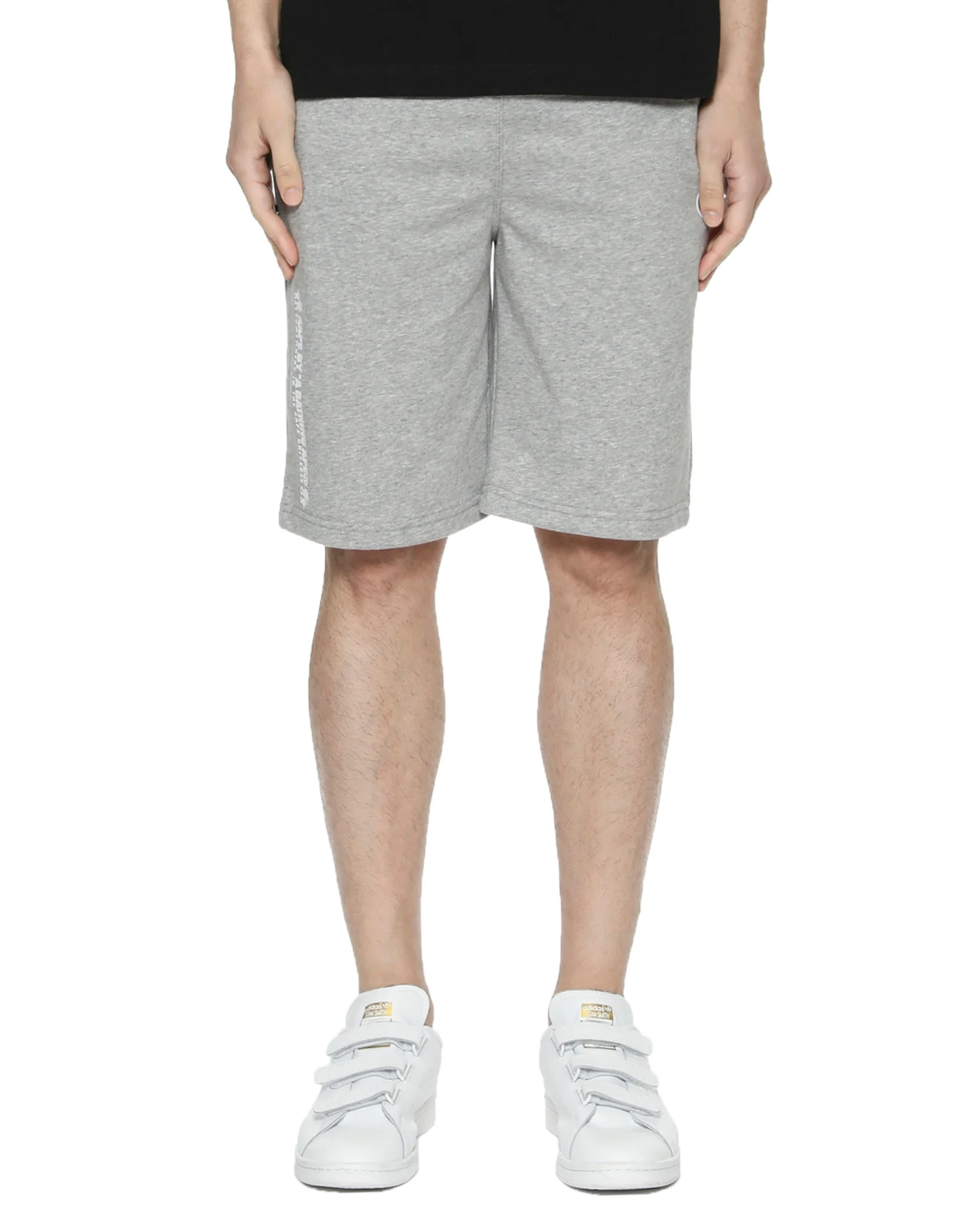 Logo sweat shorts - Image 8