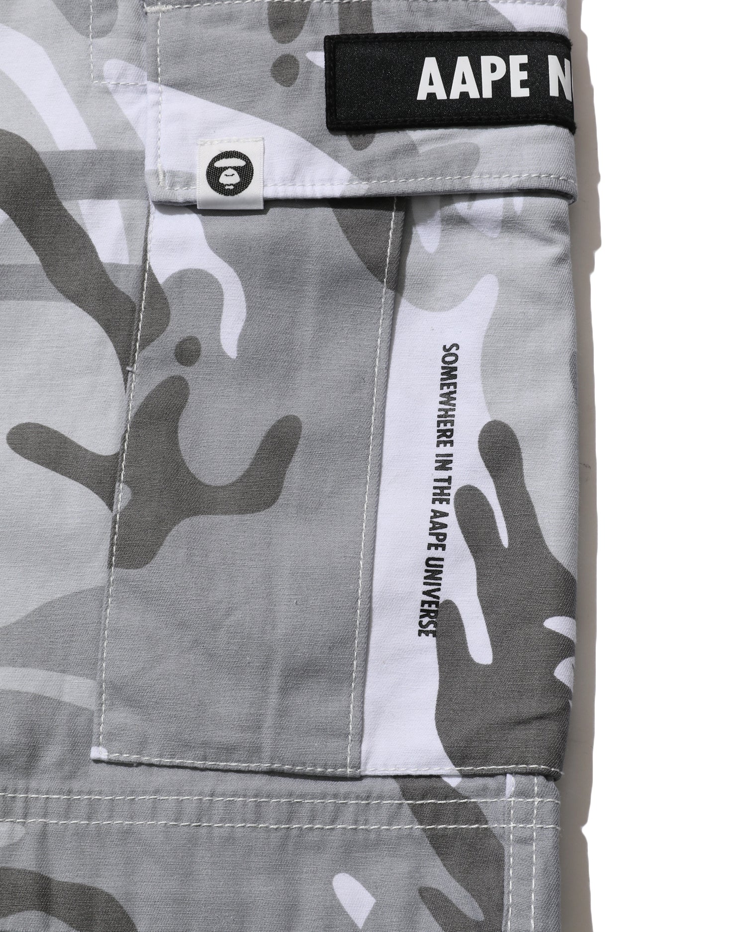Logo pocket shorts - Image 12