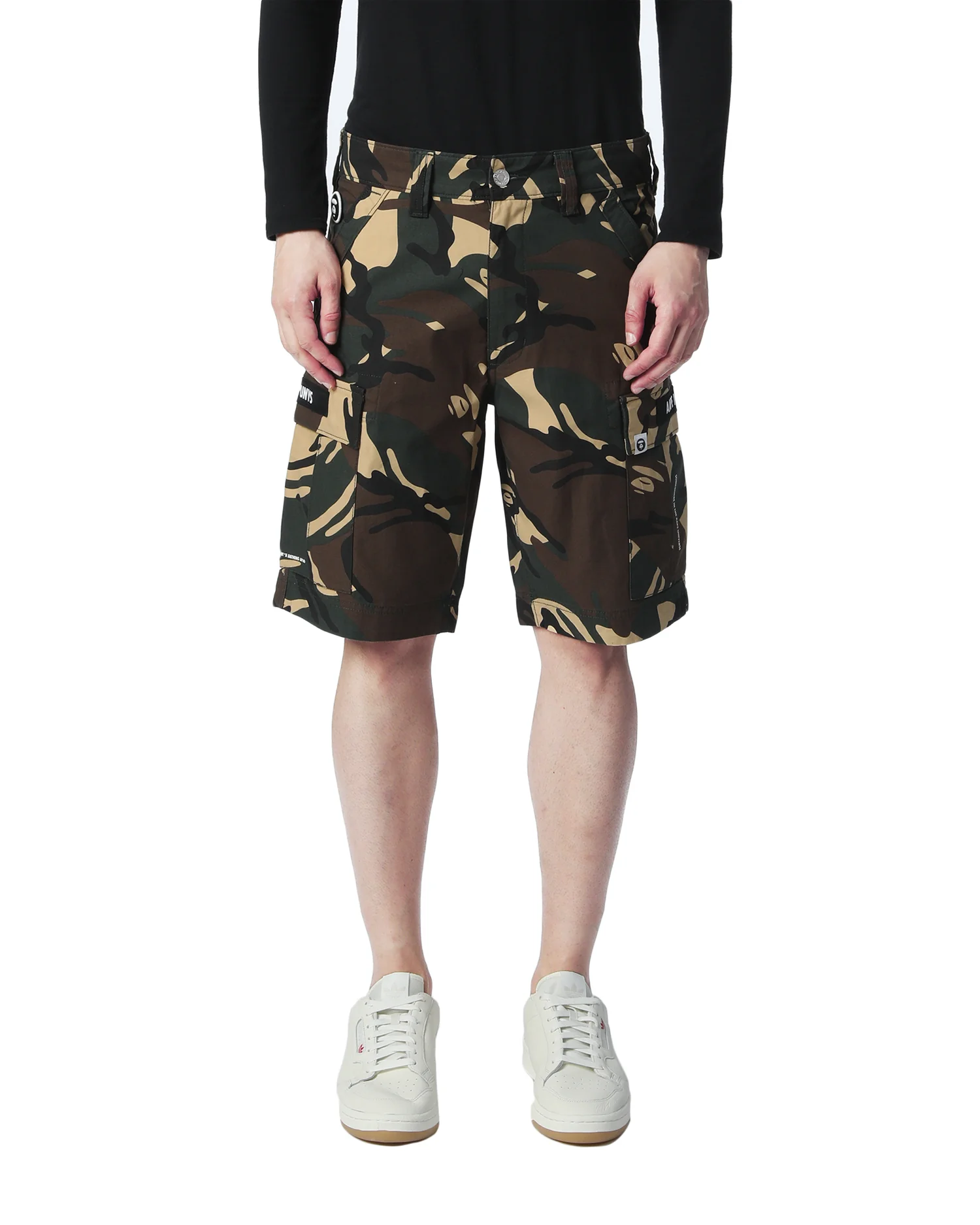 Logo pocket shorts - Image 2