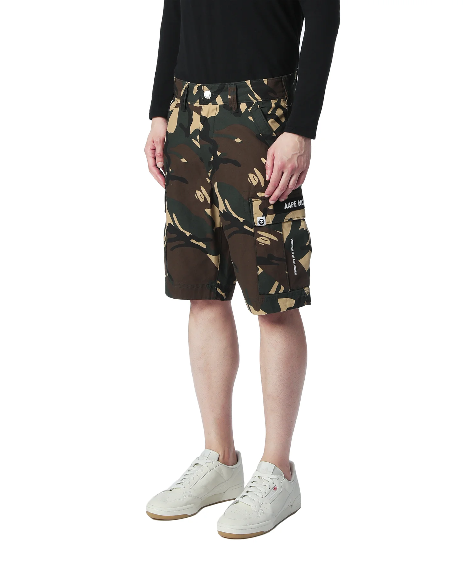 Logo pocket shorts - Image 3