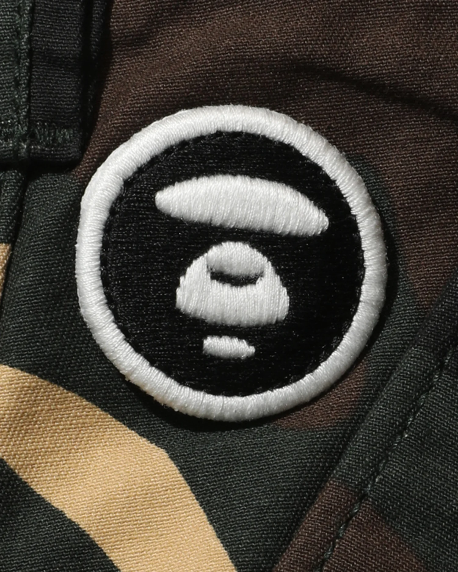 Logo pocket shorts - Image 5