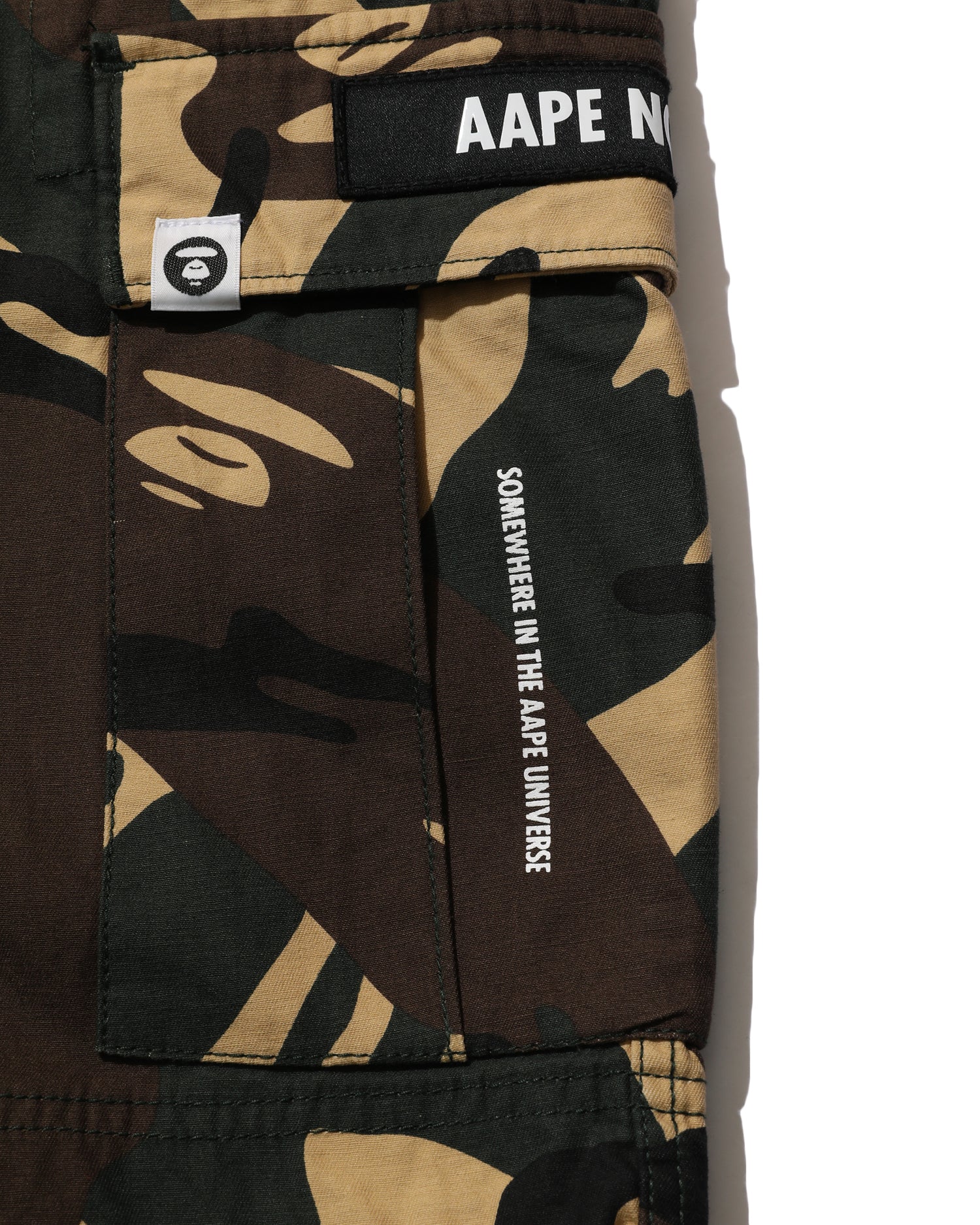 Logo pocket shorts - Image 6