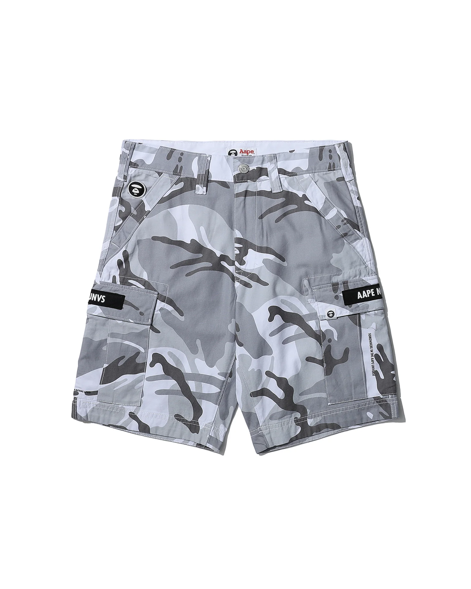 Logo pocket shorts - Image 7