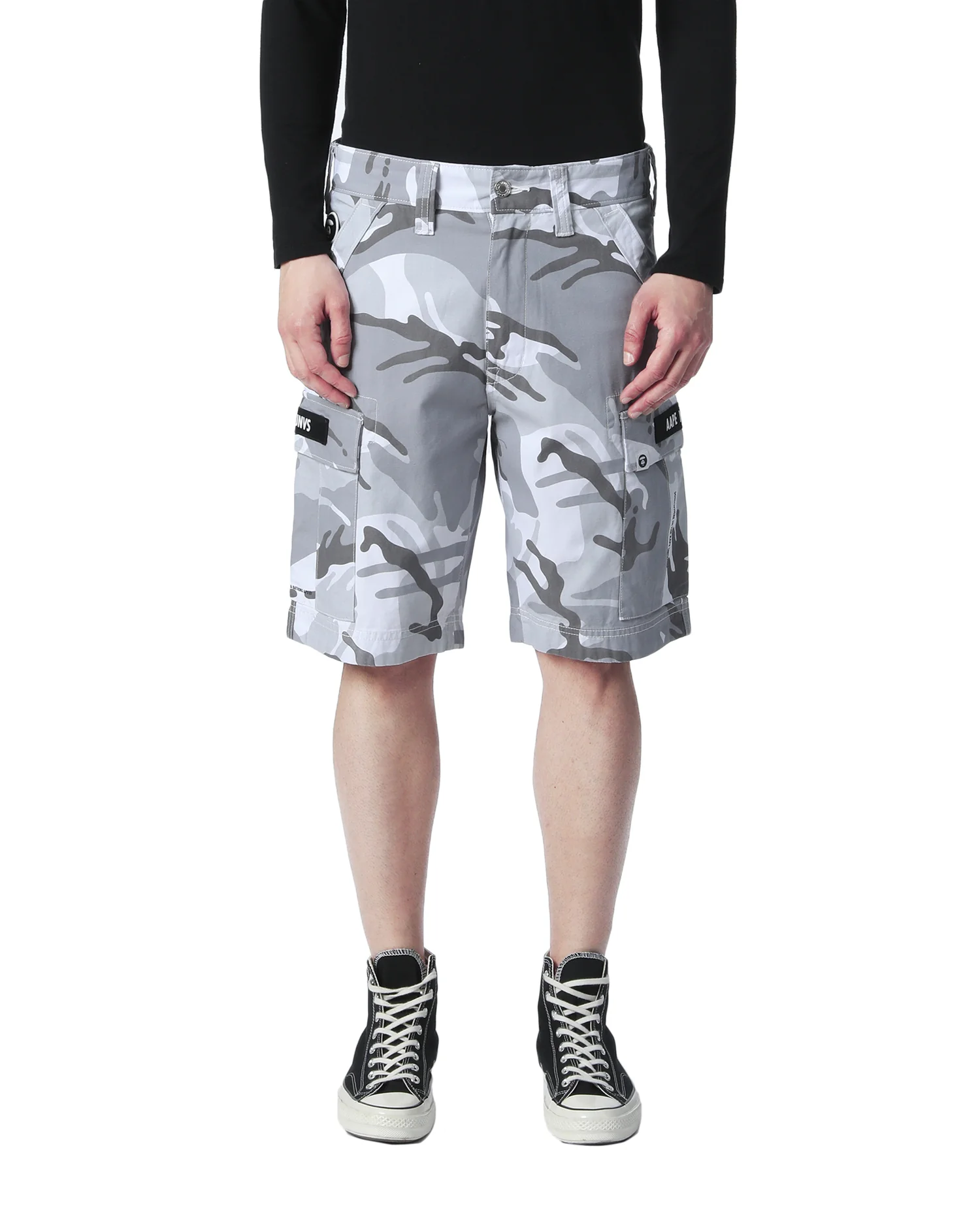 Logo pocket shorts - Image 8