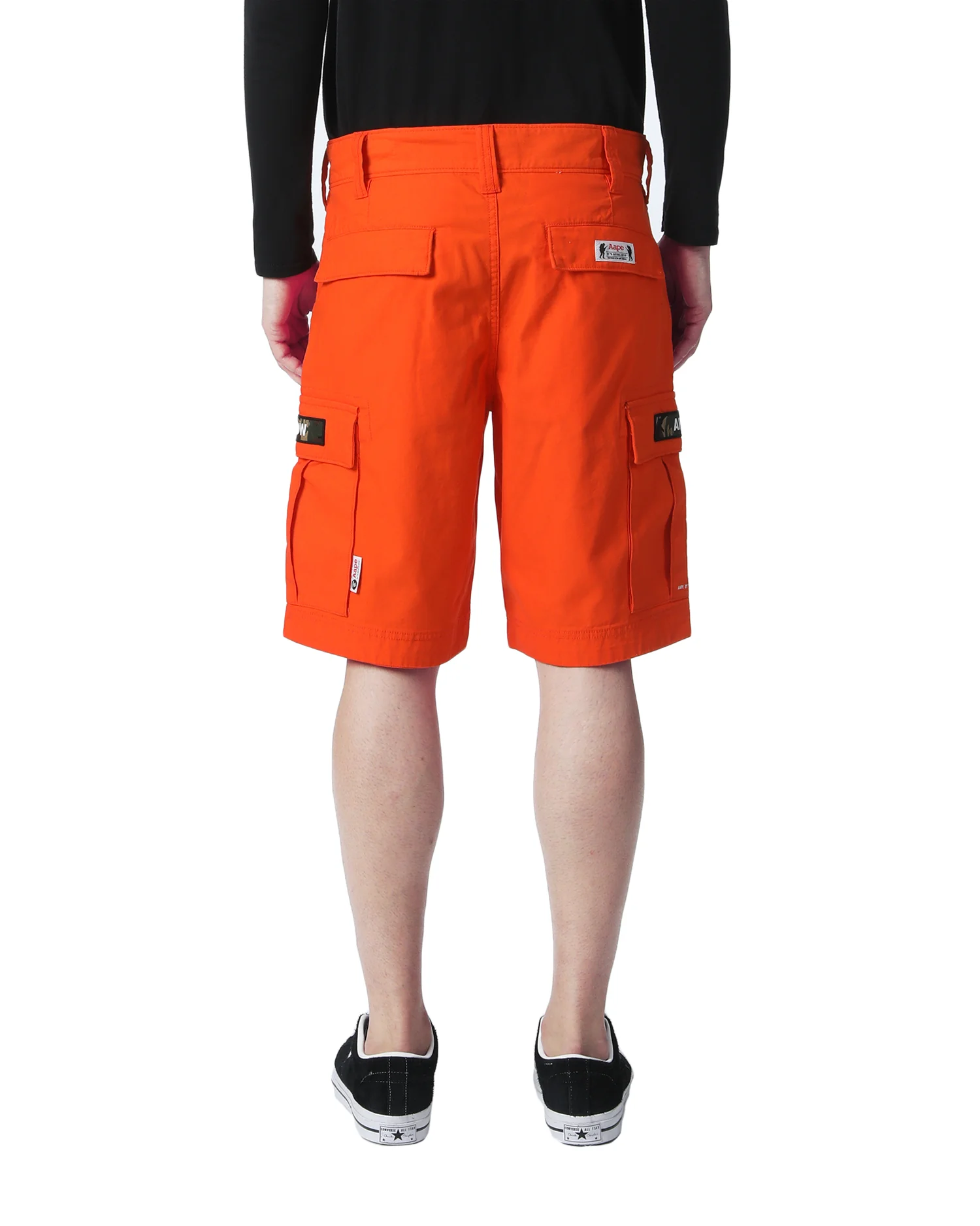 Logo pocket shorts - Image 10