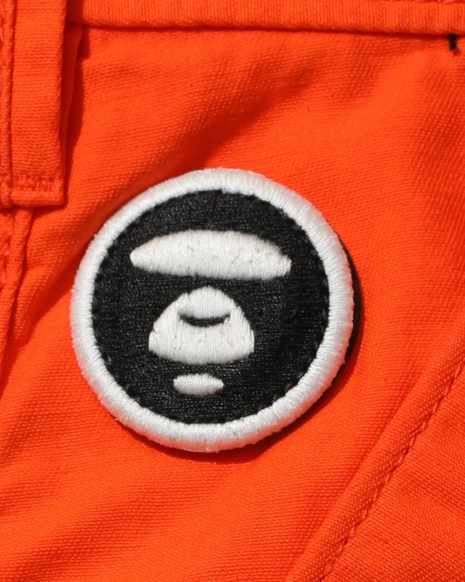 Logo pocket shorts - Image 11