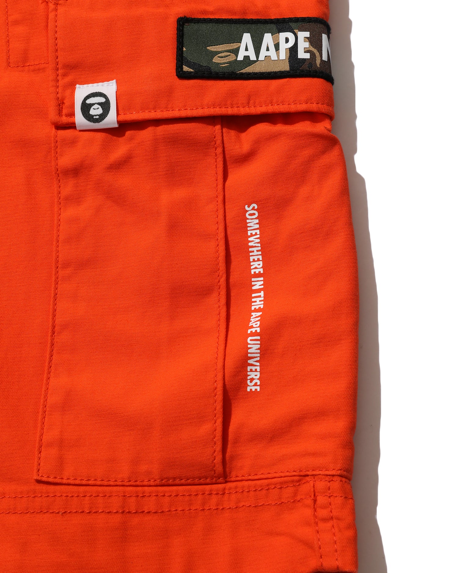 Logo pocket shorts - Image 12