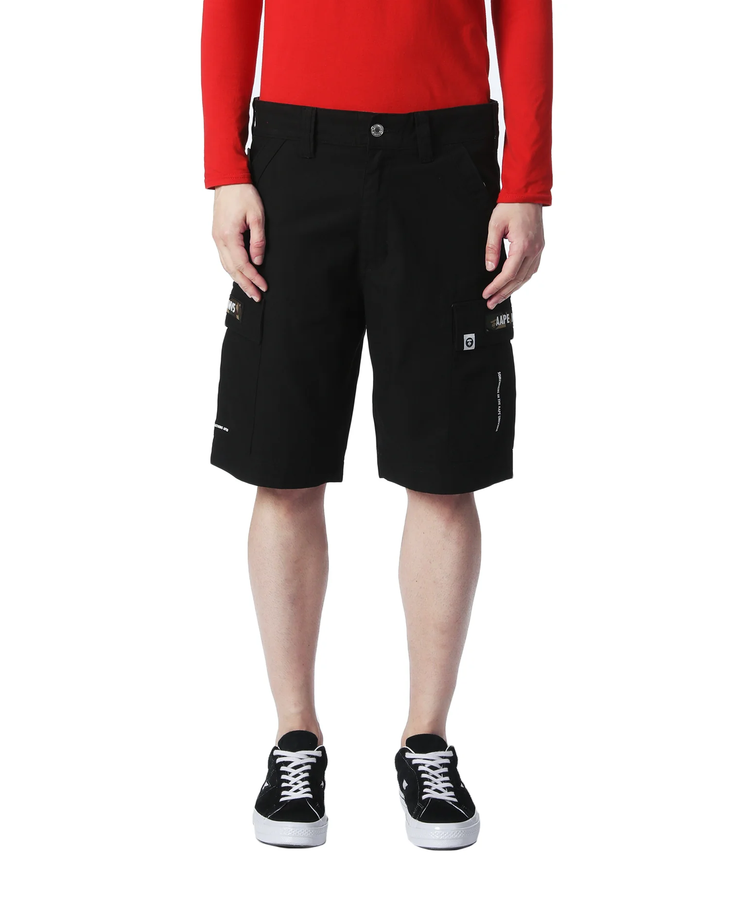 Logo pocket shorts - Image 2