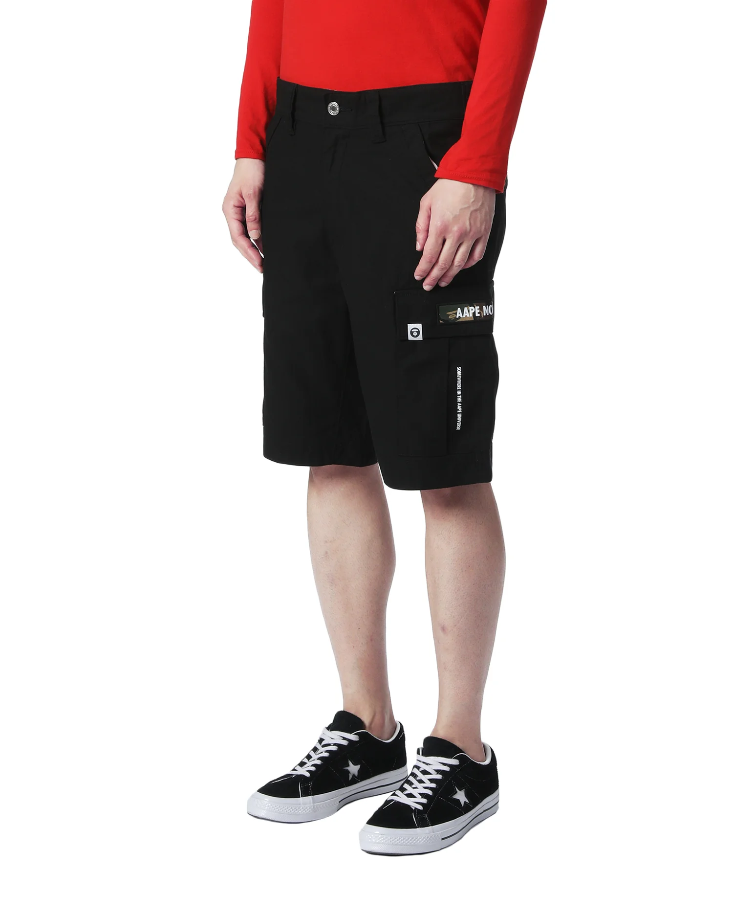 Logo pocket shorts - Image 3