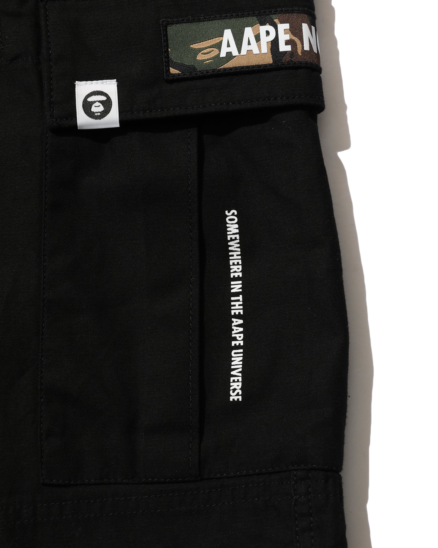 Logo pocket shorts - Image 6