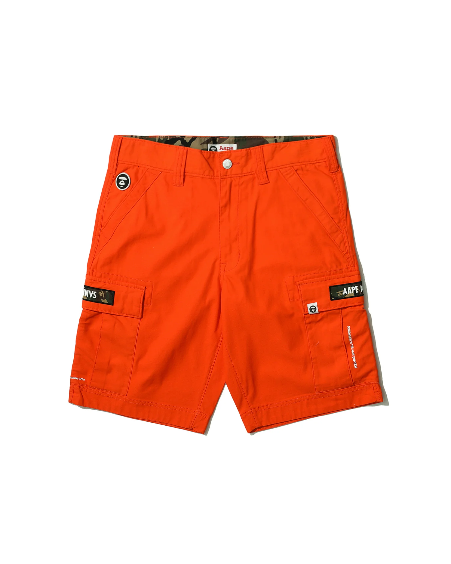 Logo pocket shorts - Image 7