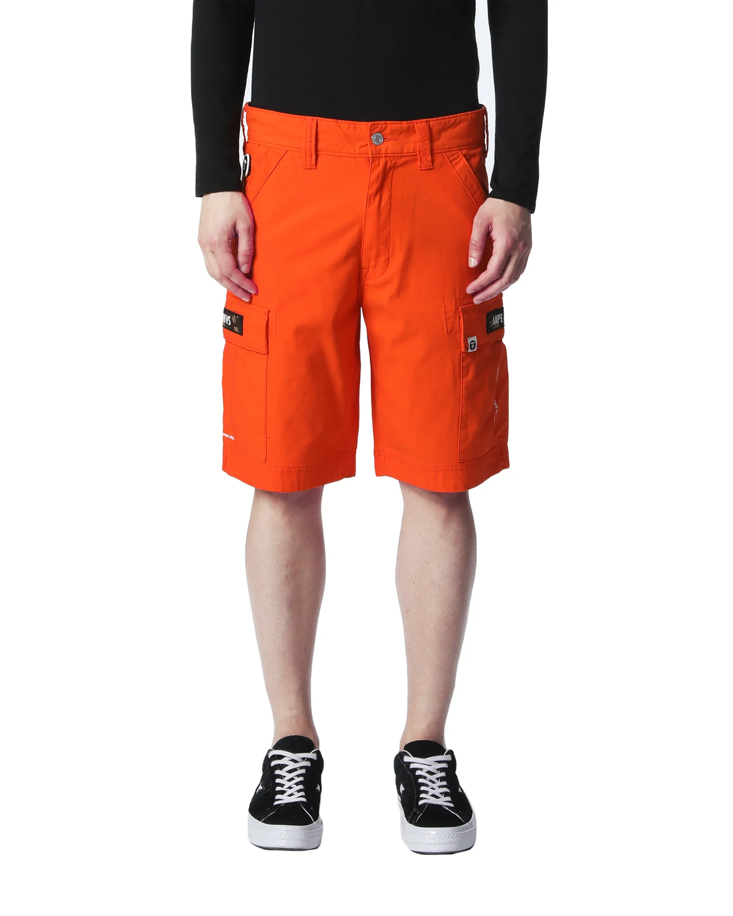 Logo pocket shorts - Image 8