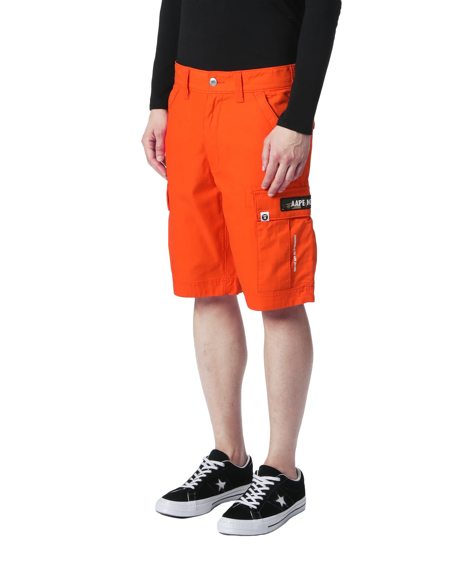 Logo pocket shorts - Image 9
