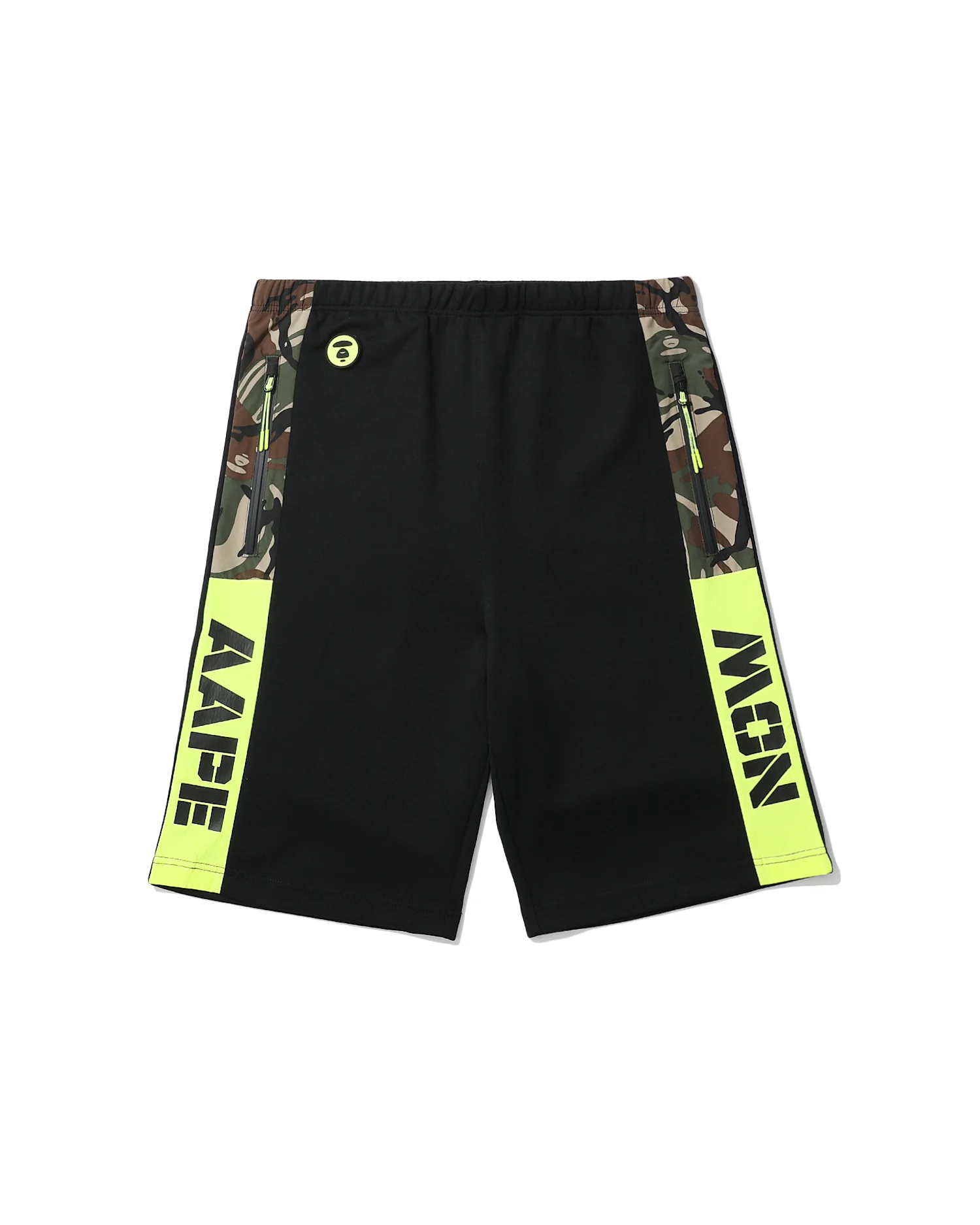 Aape Now sweat shorts