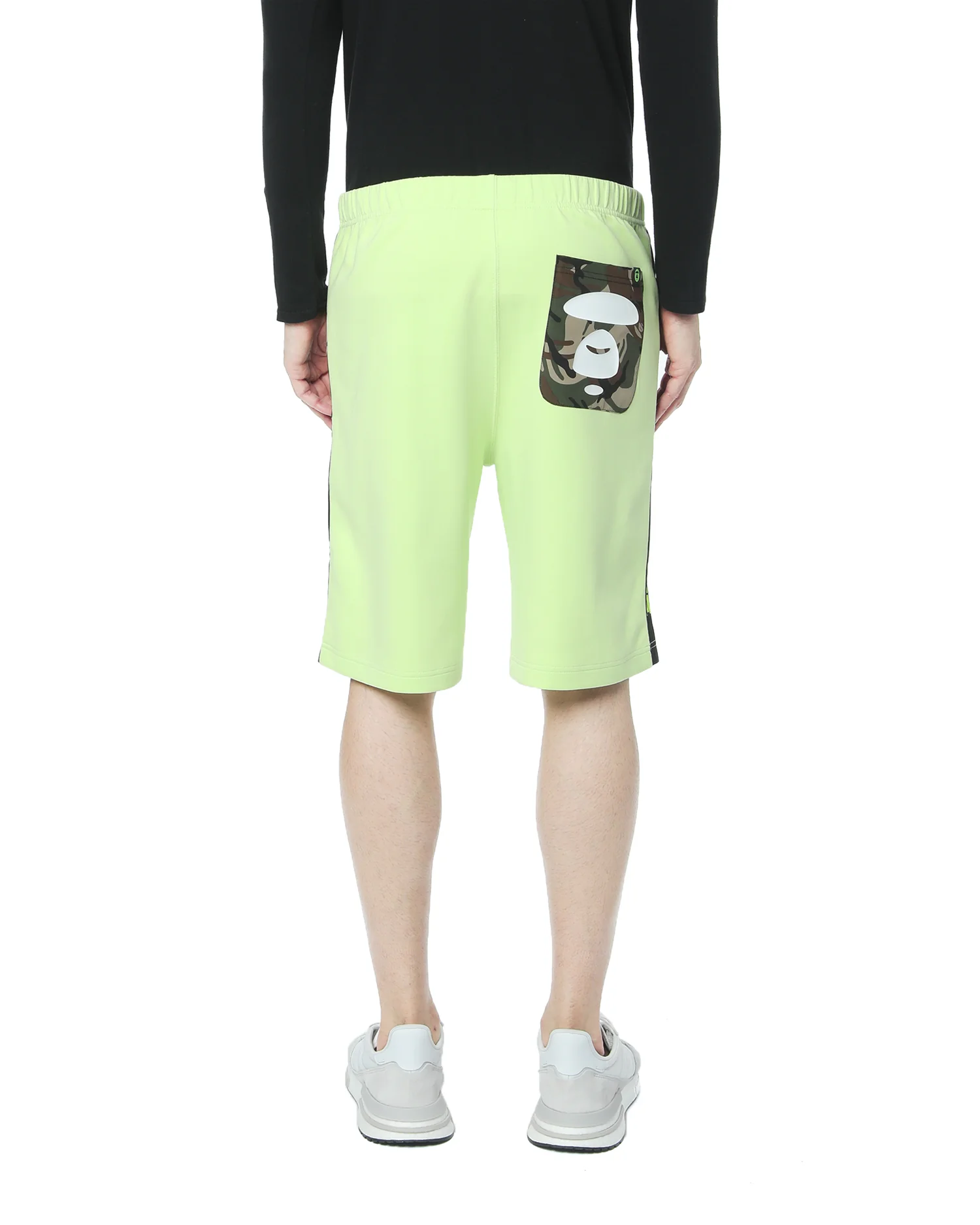 Aape Now sweat shorts - Image 10