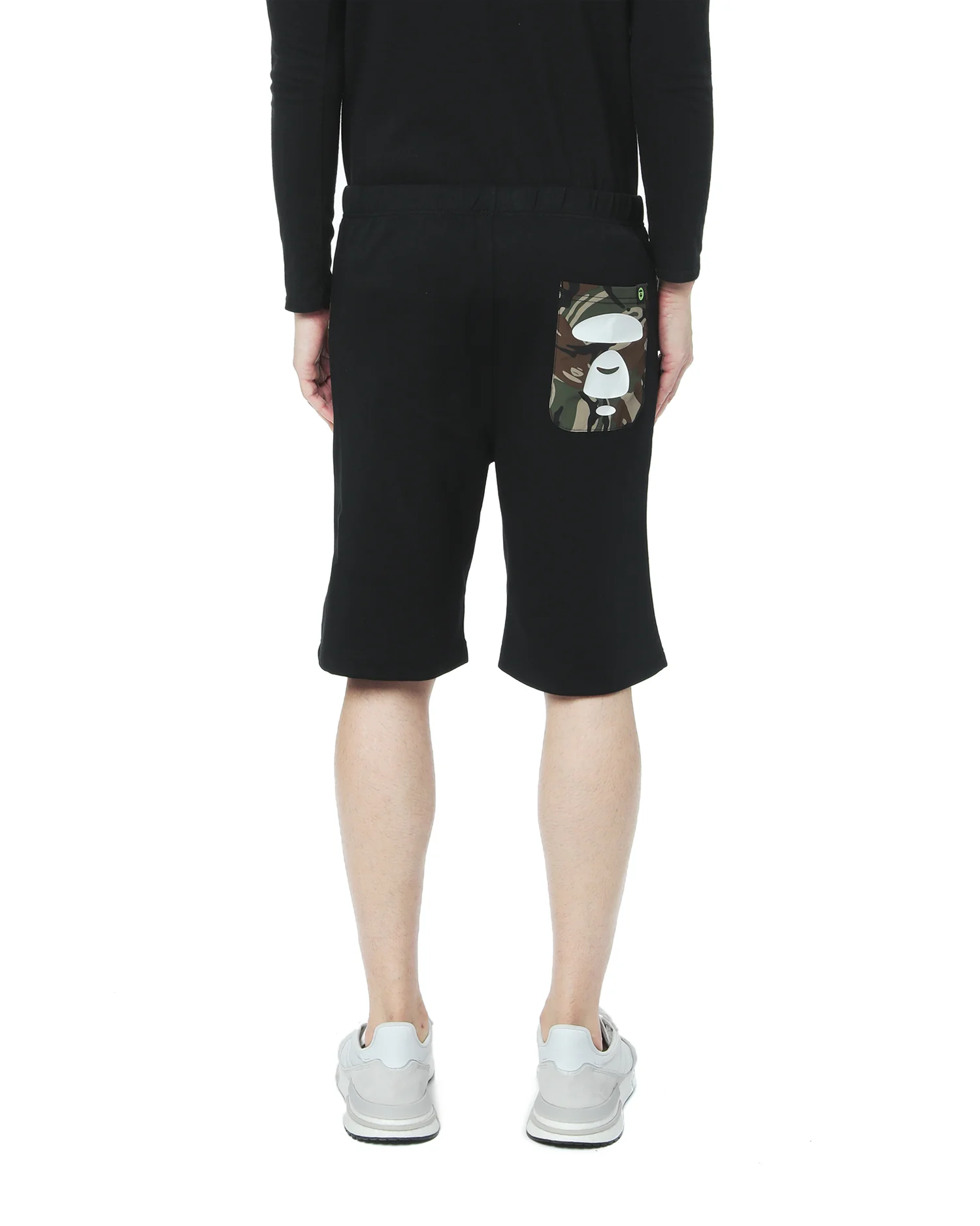 Aape Now sweat shorts - Image 4