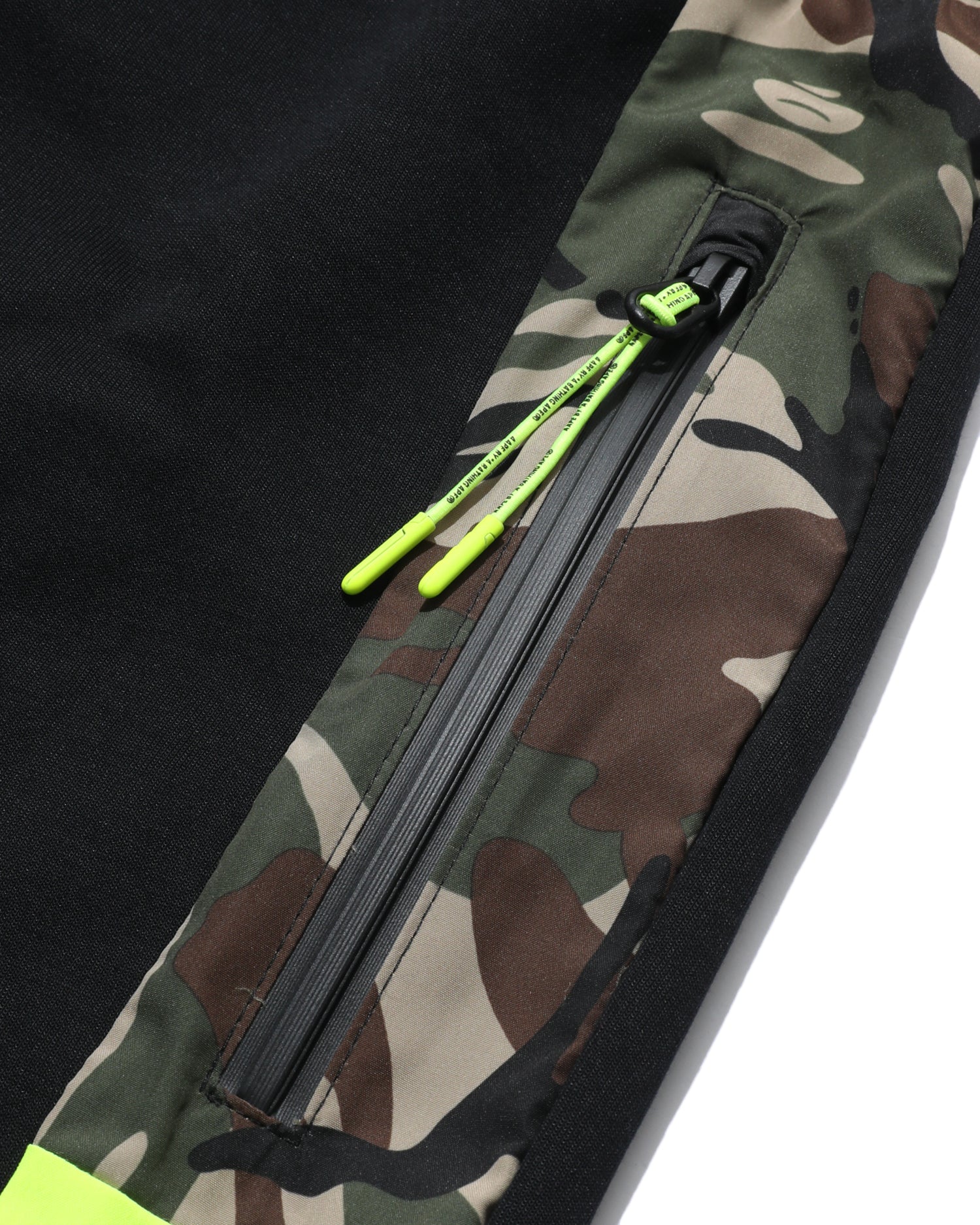 Aape Now sweat shorts - Image 5