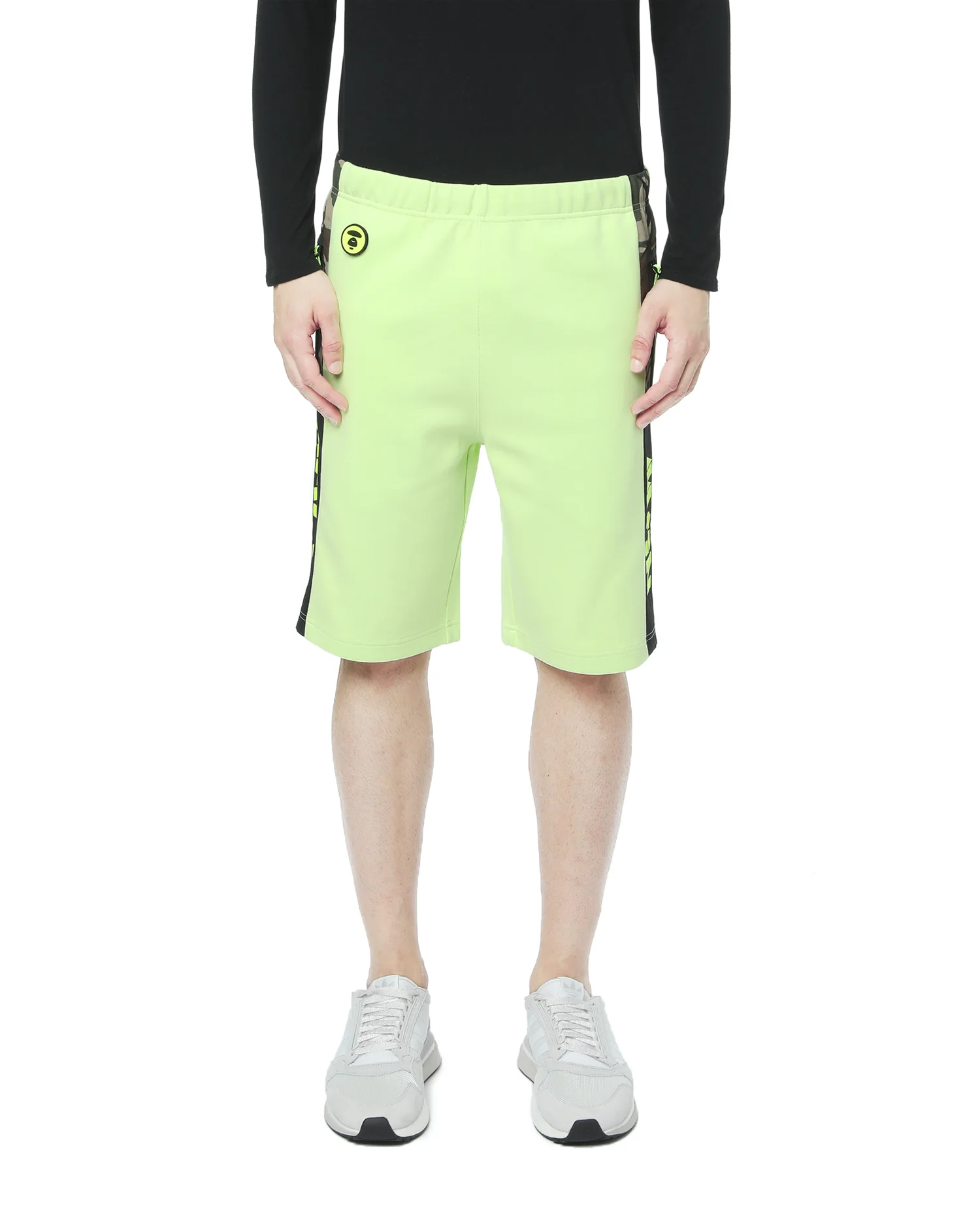Aape Now sweat shorts - Image 8