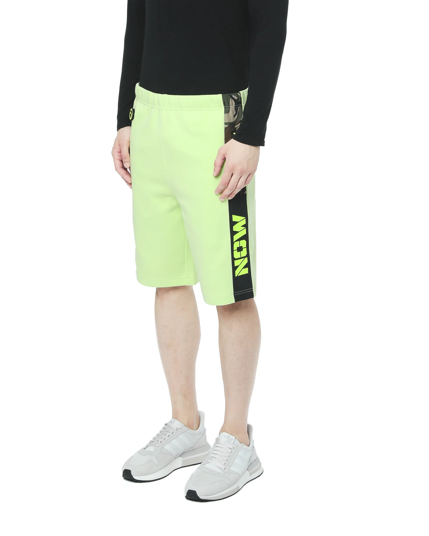 Aape Now sweat shorts - Image 9
