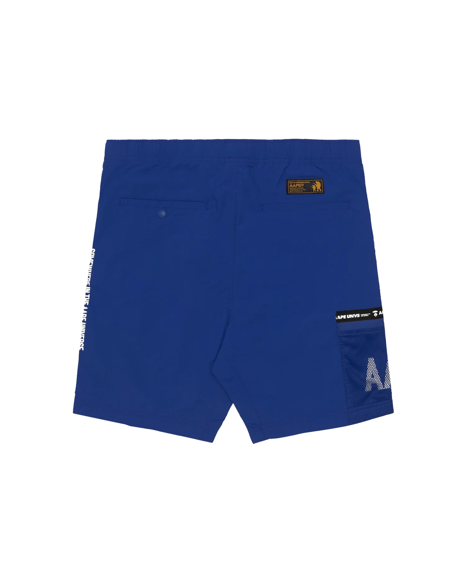 Belted cargo shorts - Image 2