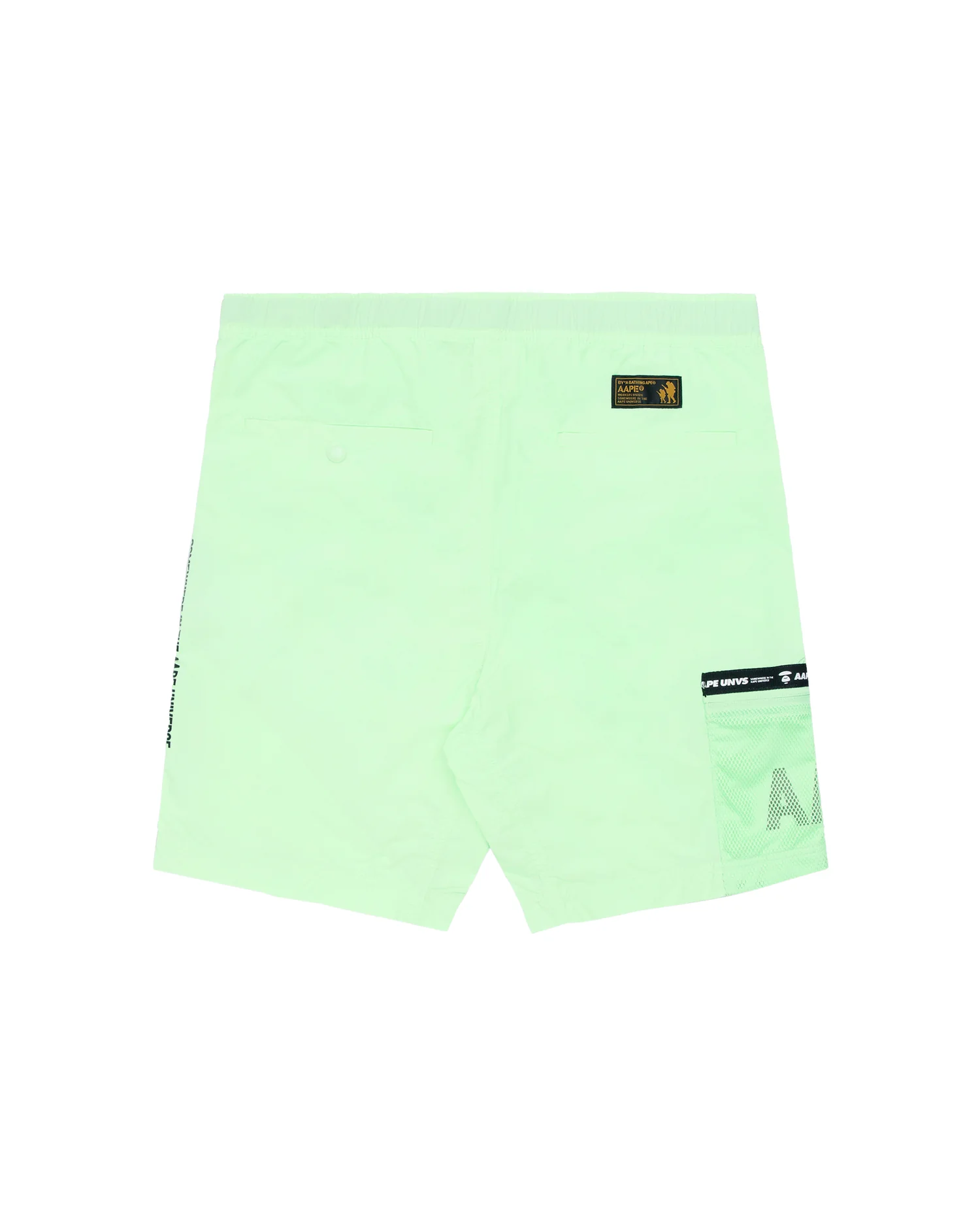 Belted cargo shorts - Image 7