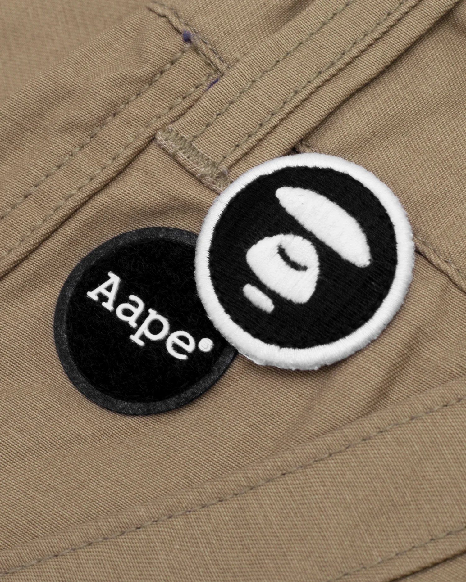 Moonface regular shorts - Image 3
