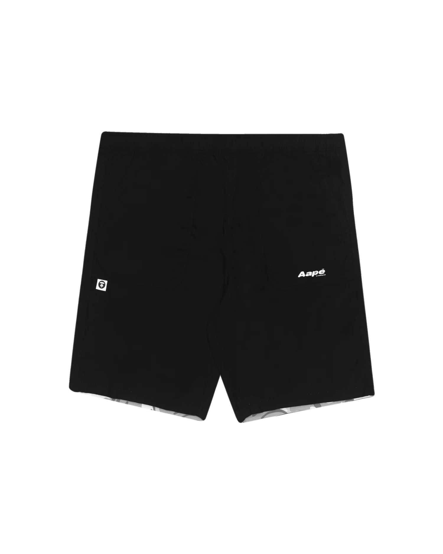 Moonface reversible chino shorts