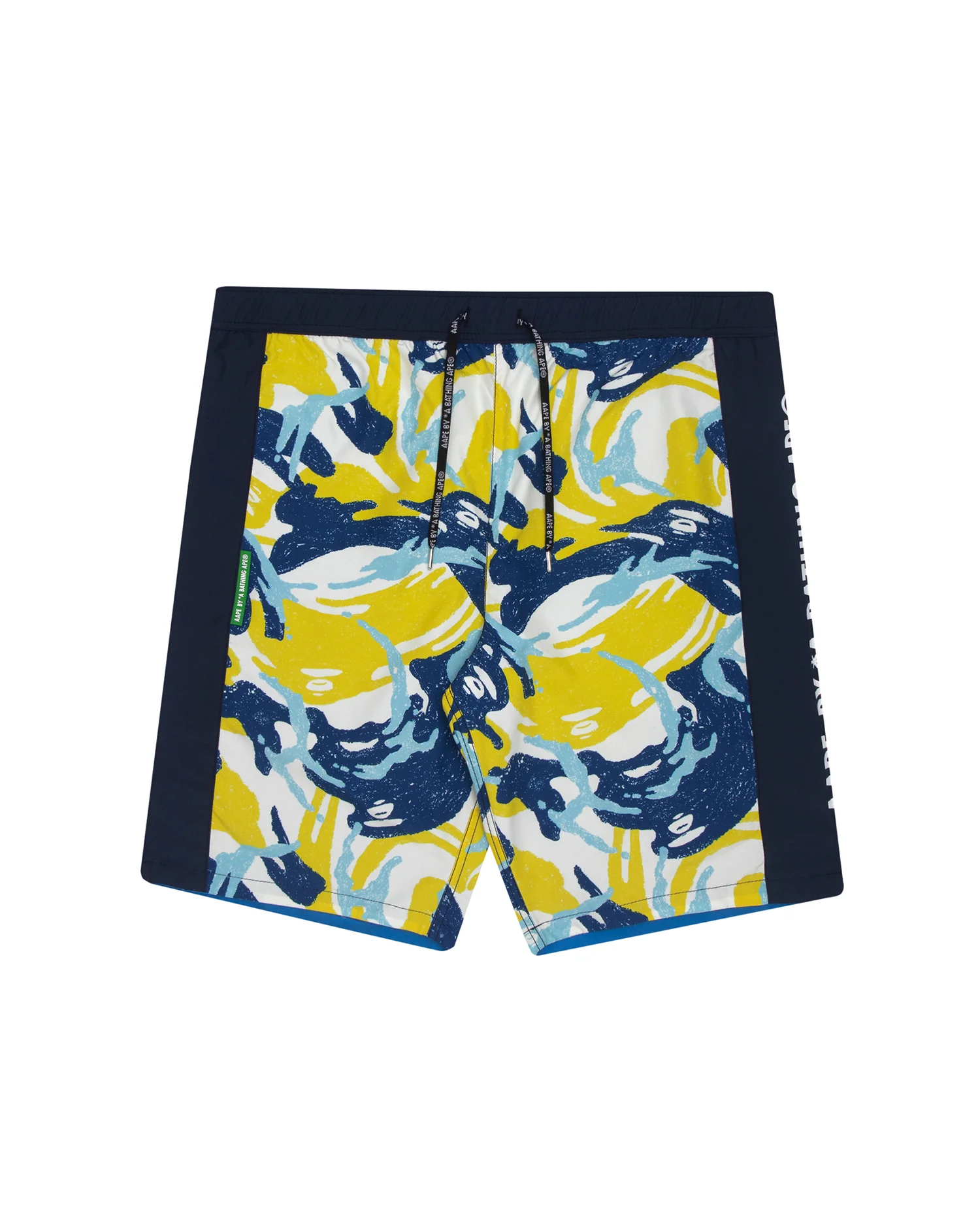 Moonface reversible chino shorts - Image 10