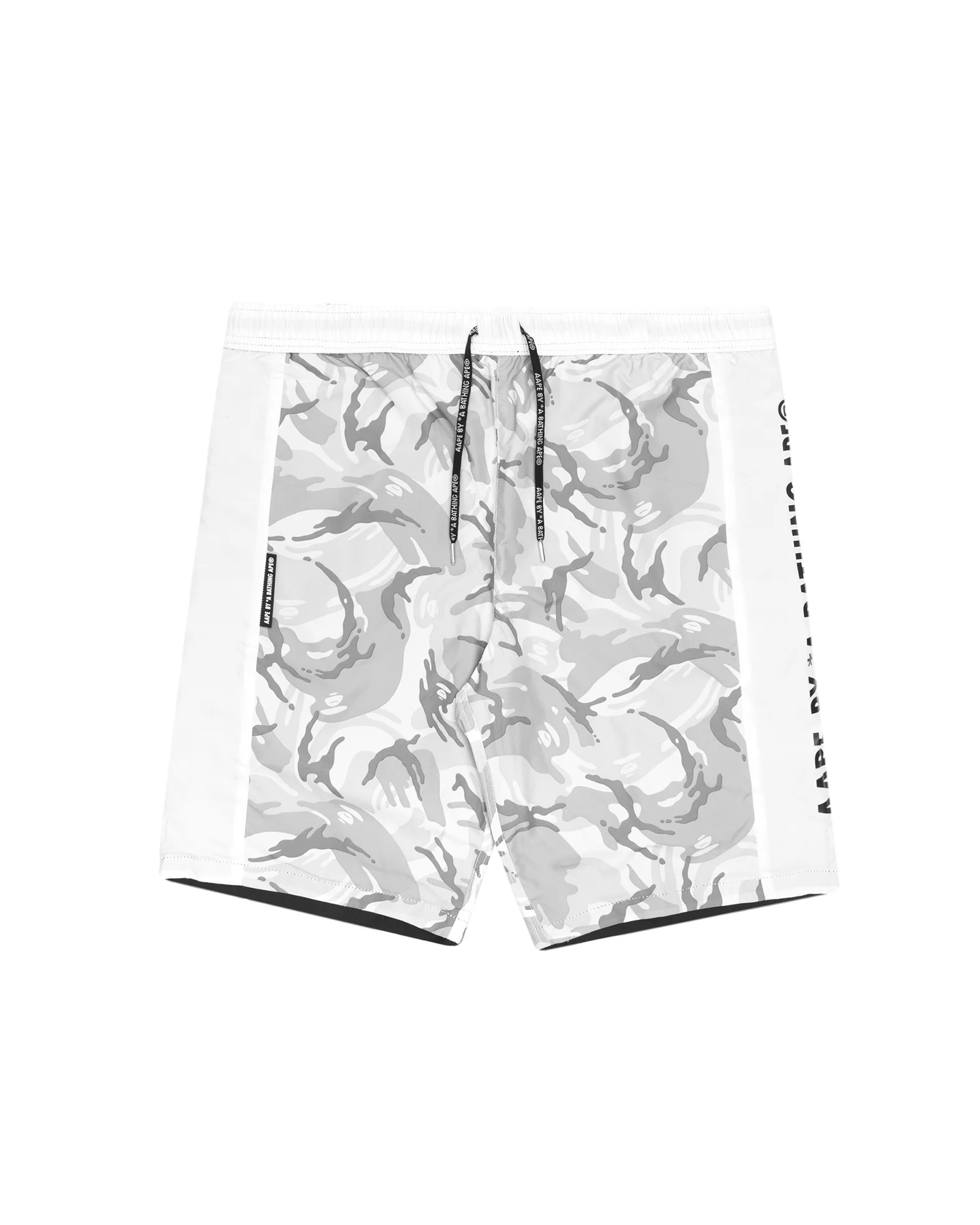 Moonface reversible chino shorts - Image 3