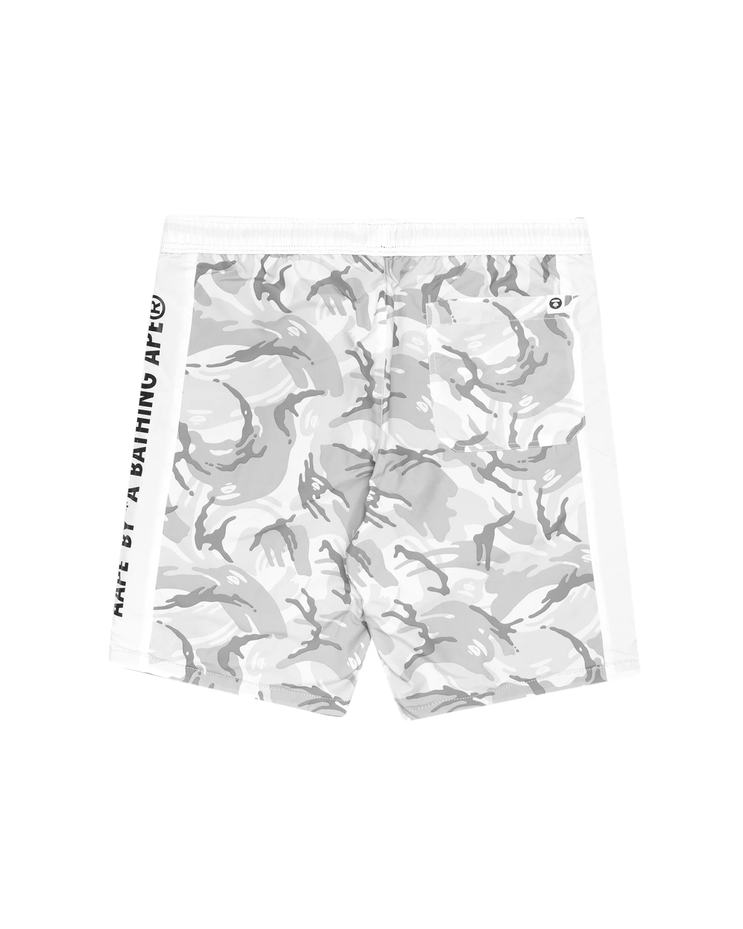 Moonface reversible chino shorts - Image 4
