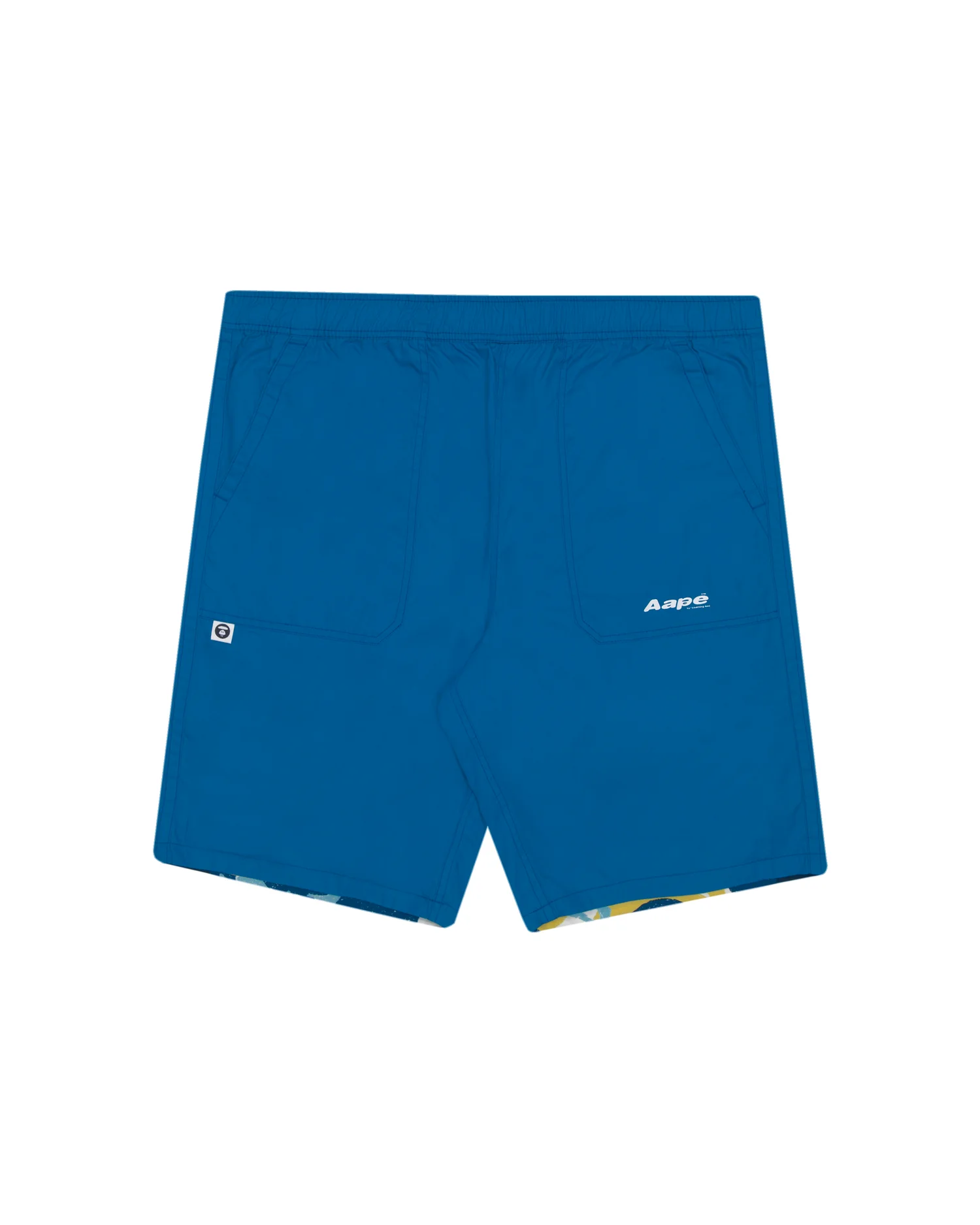Moonface reversible chino shorts - Image 8