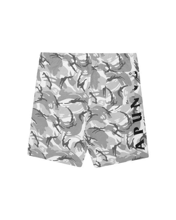 Moonface sweat shorts - Image 2