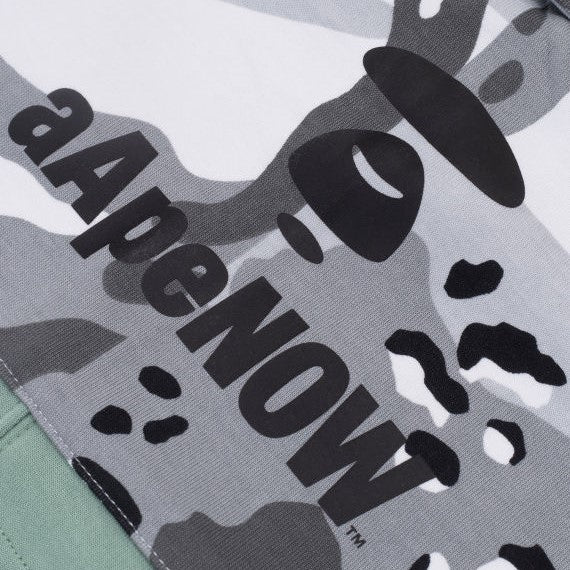 Moonface camo shorts - Image 10