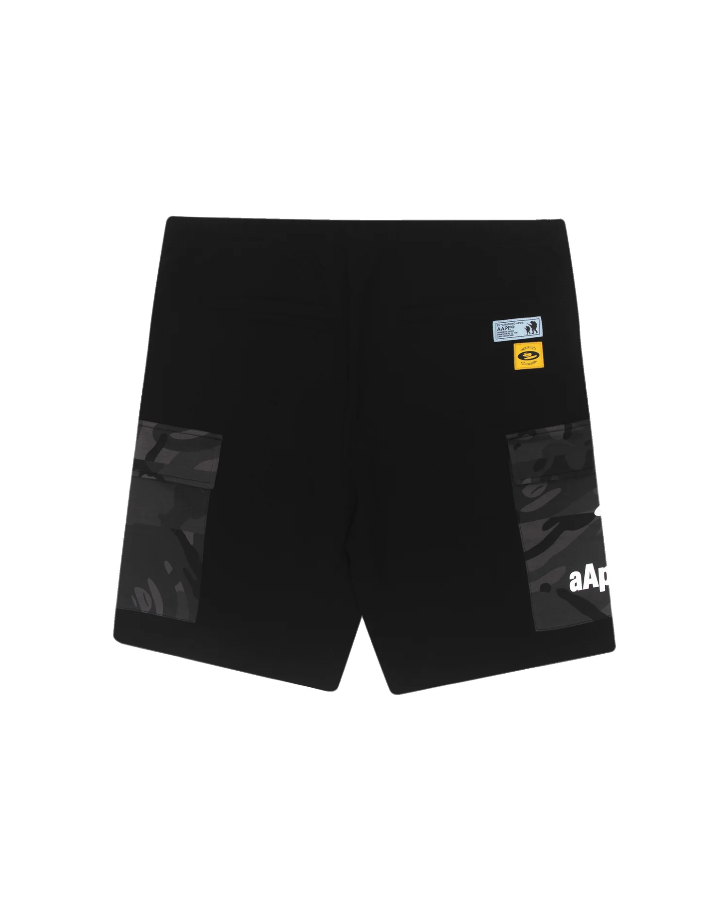 Moonface camo shorts - Image 2