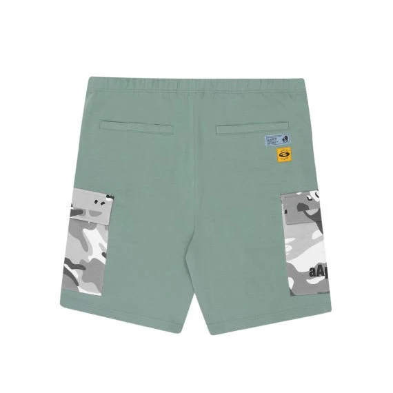 Moonface camo shorts - Image 7