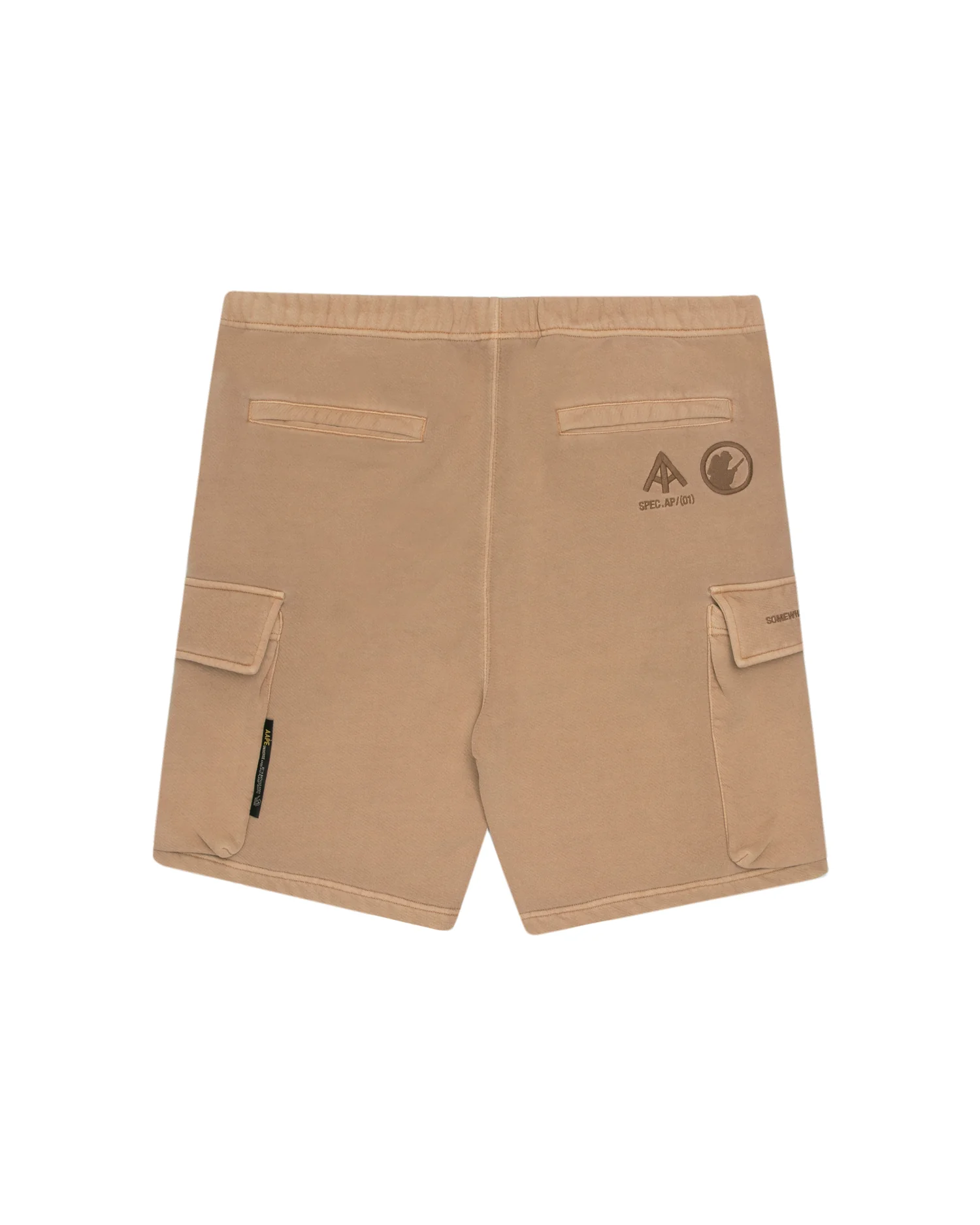 Moonface cargo shorts - Image 2